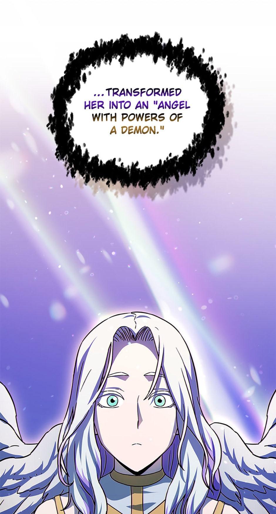 The Player Who Can't Level Up Chapter 112