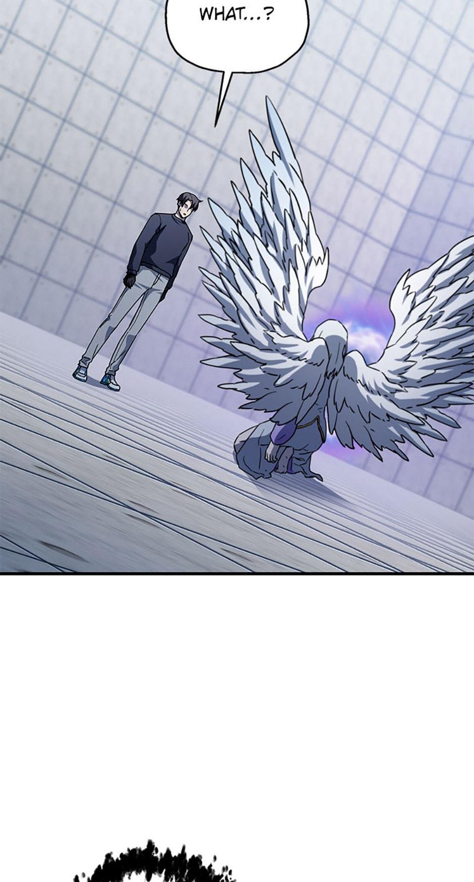 The Player Who Can't Level Up Chapter 112