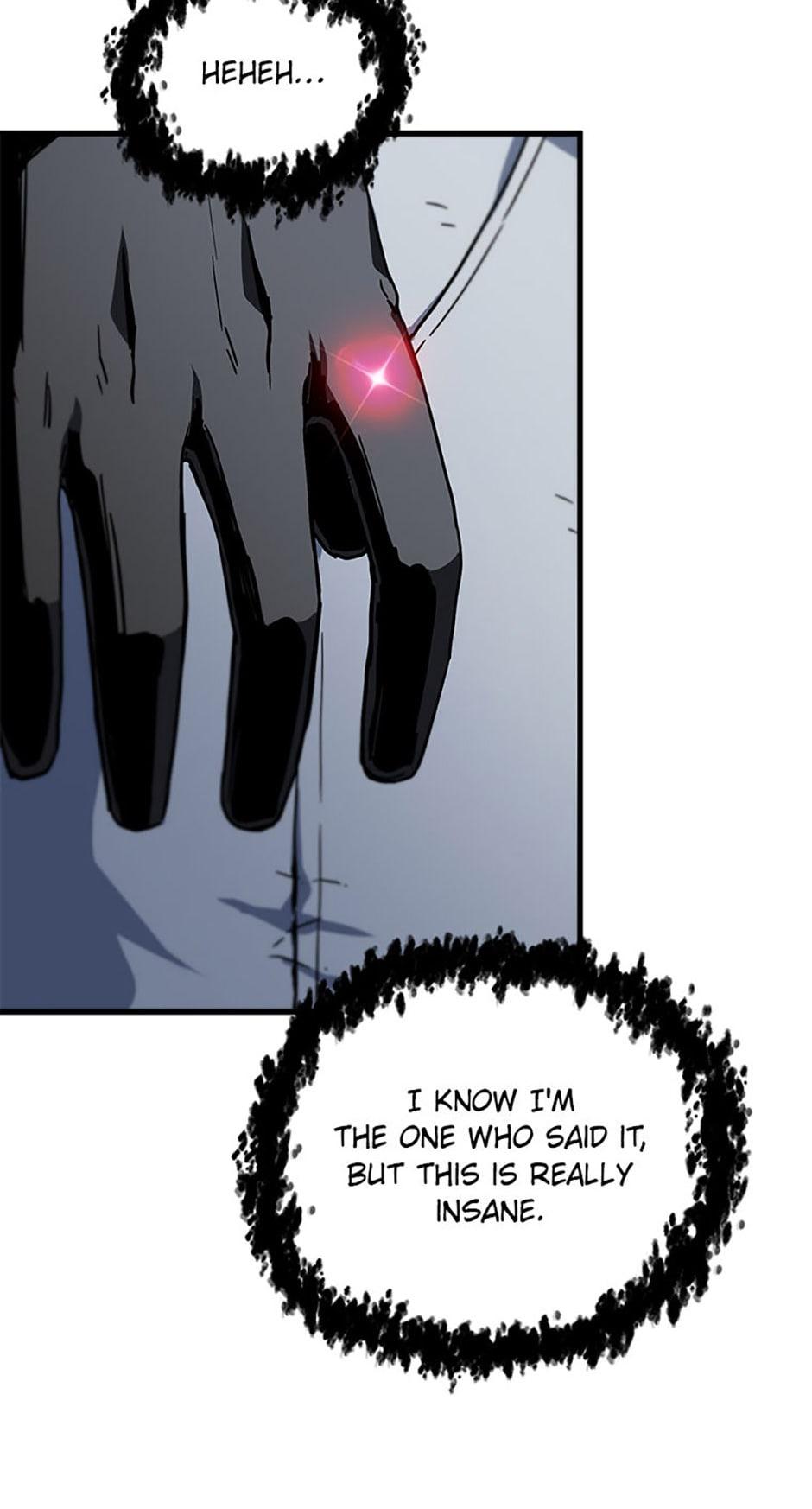 The Player Who Can't Level Up Chapter 112