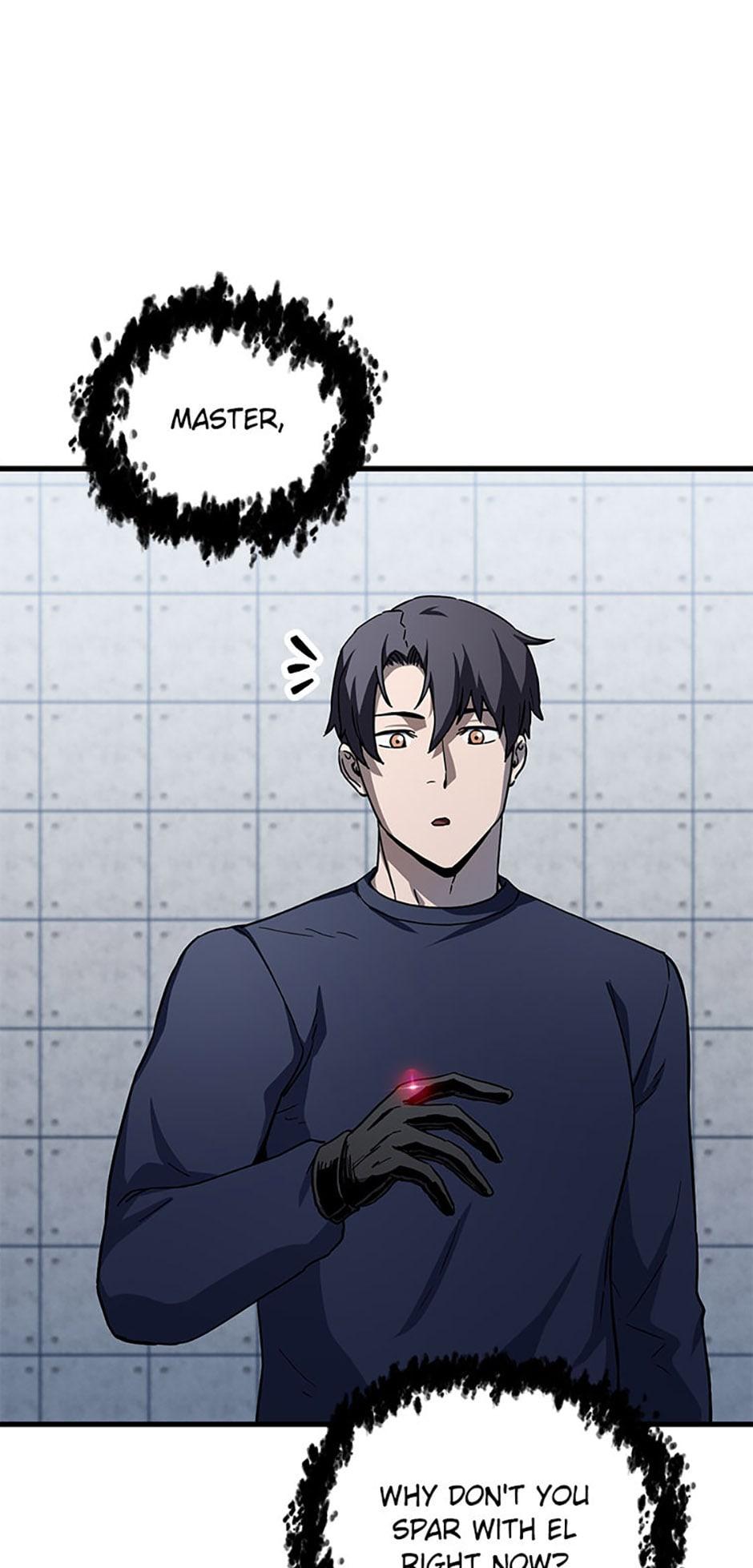 The Player Who Can't Level Up Chapter 112