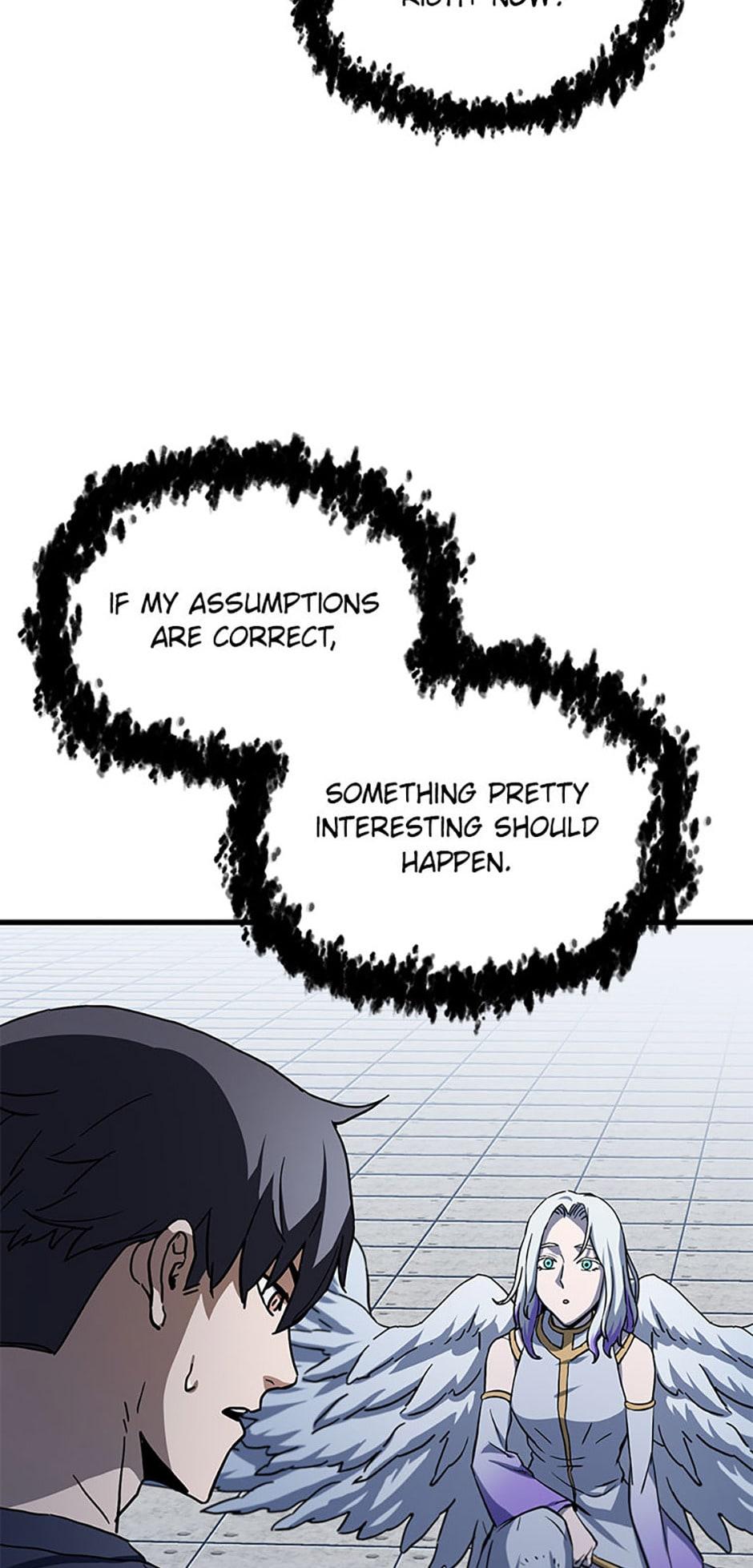 The Player Who Can't Level Up Chapter 112