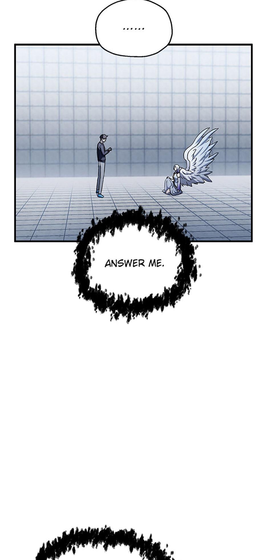 The Player Who Can't Level Up Chapter 112