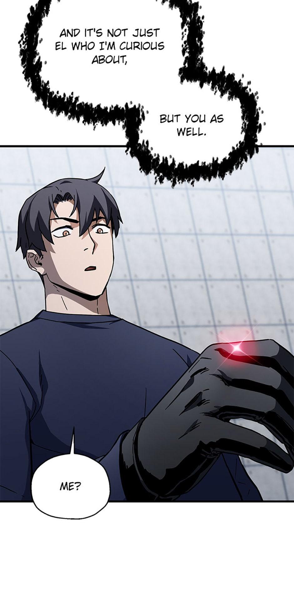 The Player Who Can't Level Up Chapter 112