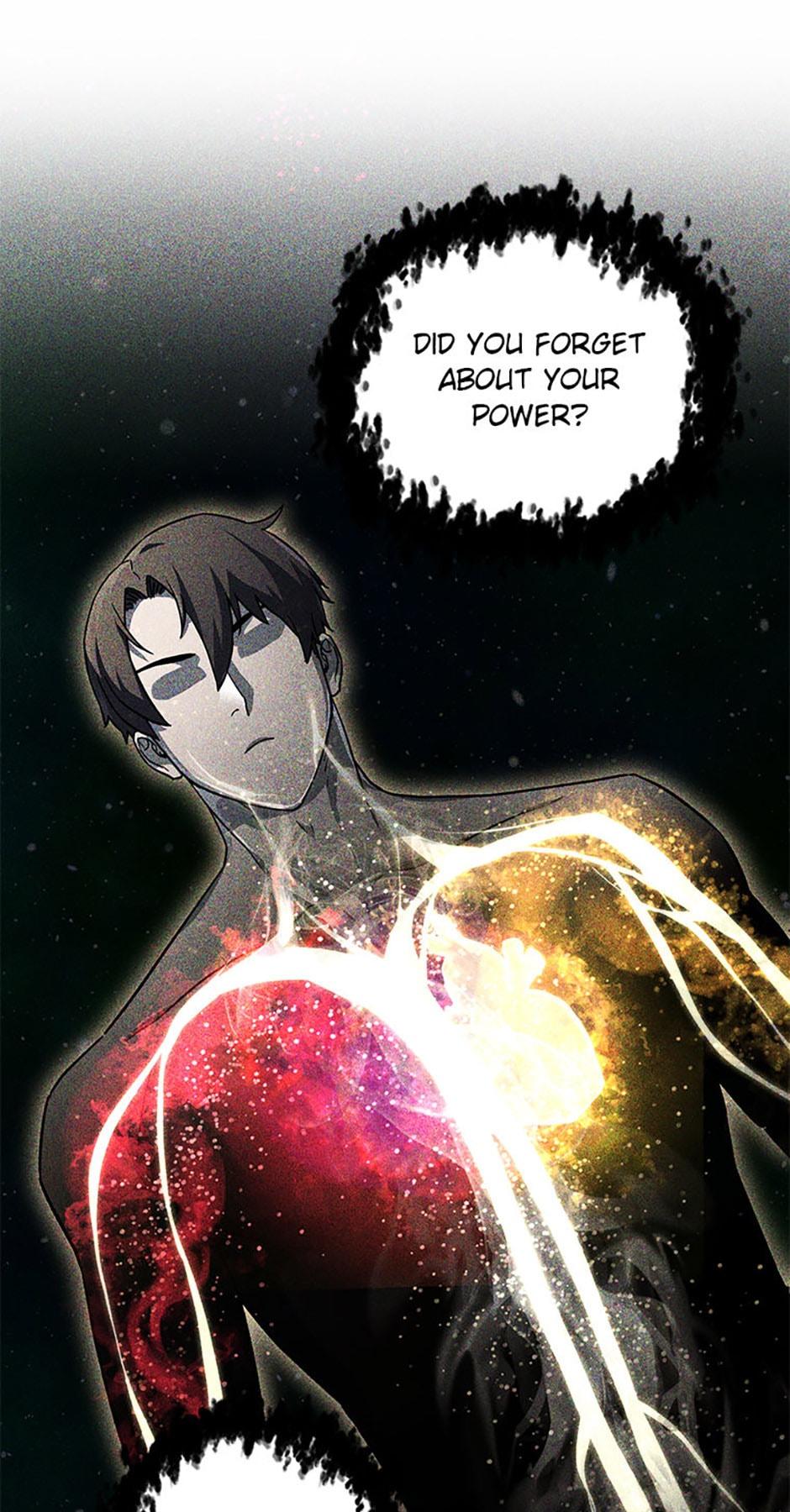 The Player Who Can't Level Up Chapter 112