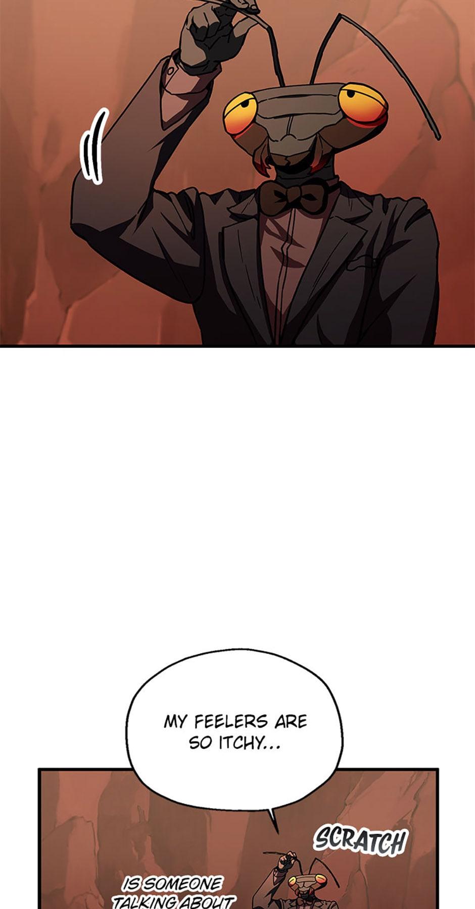 The Player Who Can't Level Up Chapter 112