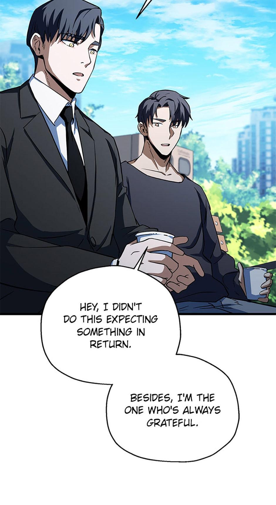 The Player Who Can't Level Up Chapter 116