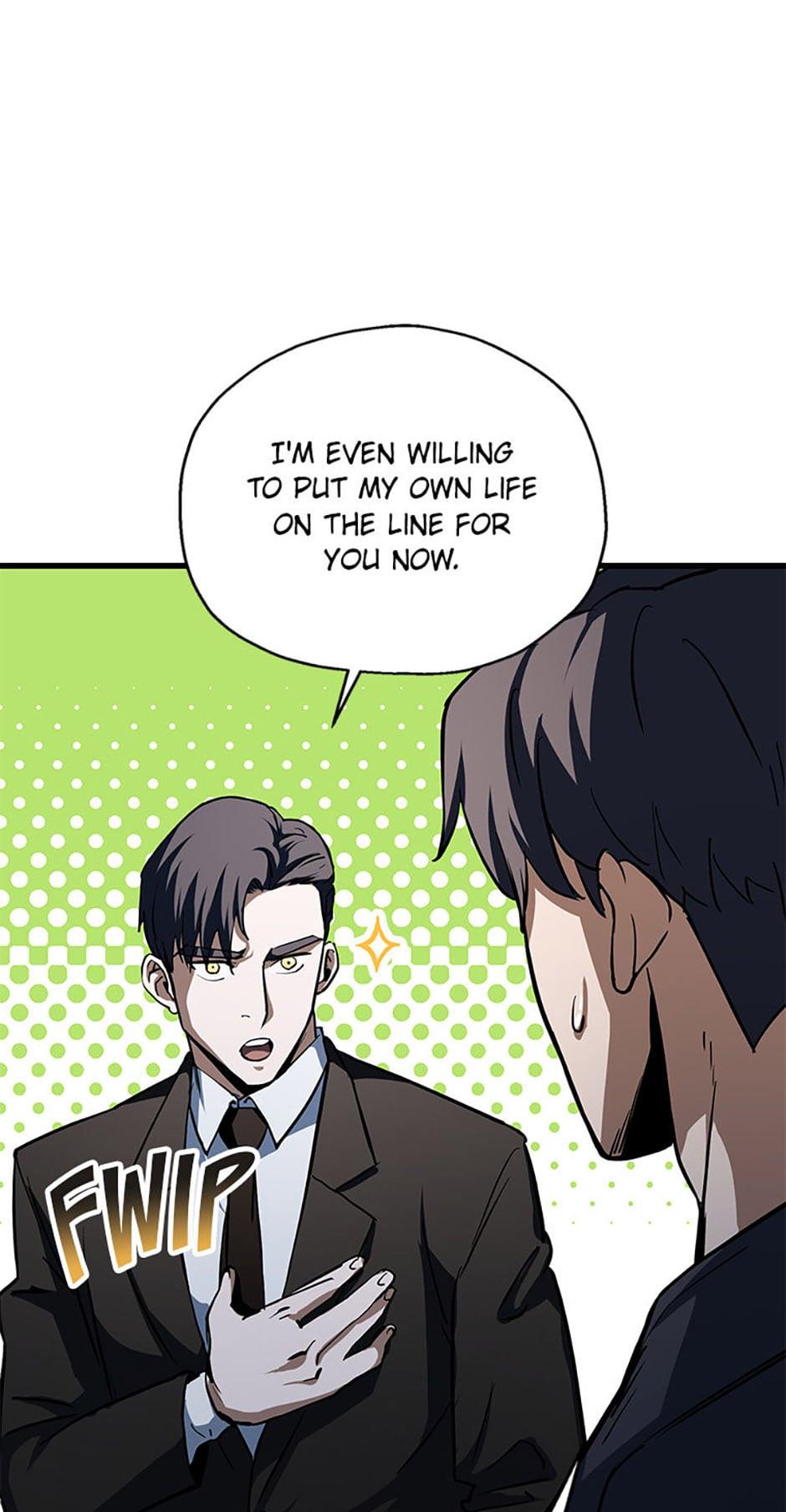 The Player Who Can't Level Up Chapter 116