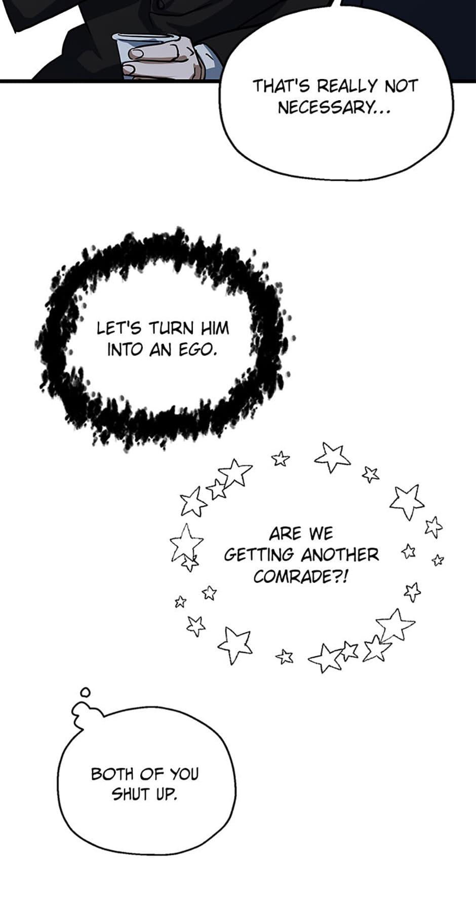 The Player Who Can't Level Up Chapter 116