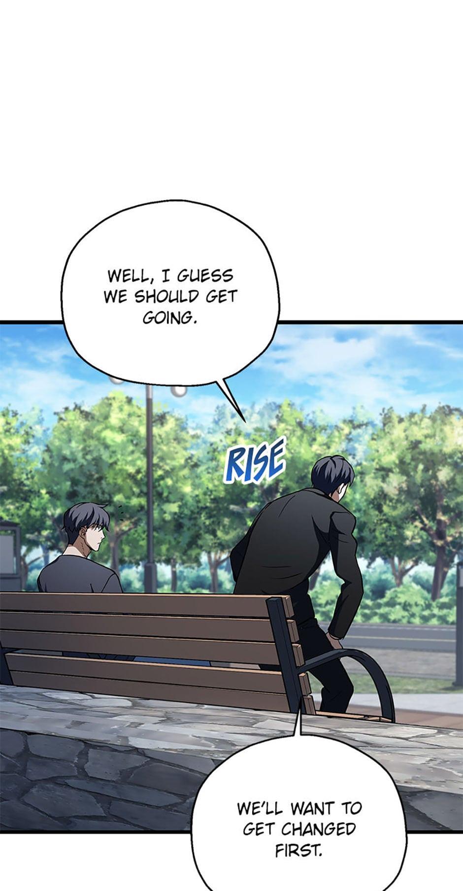 The Player Who Can't Level Up Chapter 116