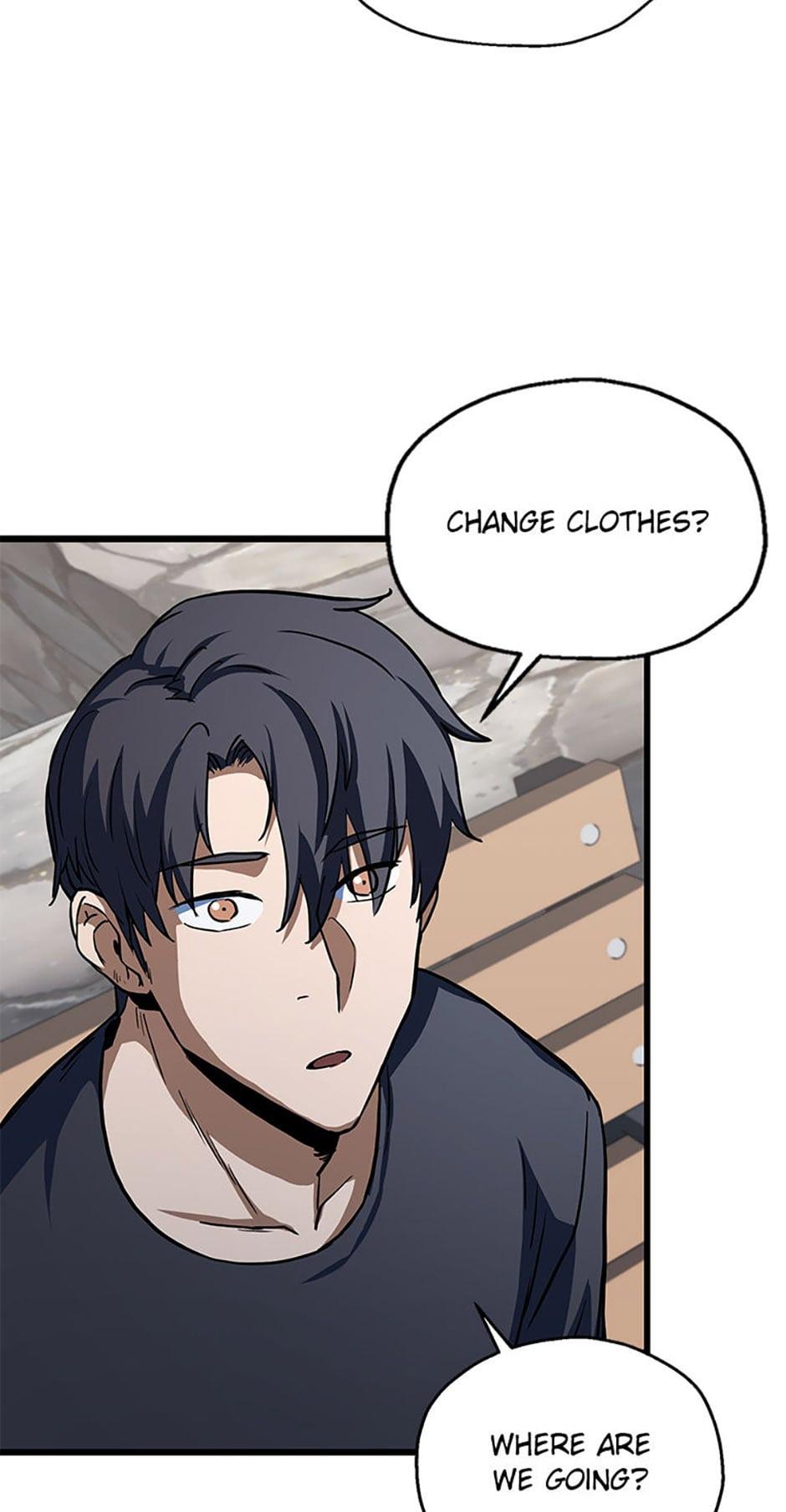 The Player Who Can't Level Up Chapter 116