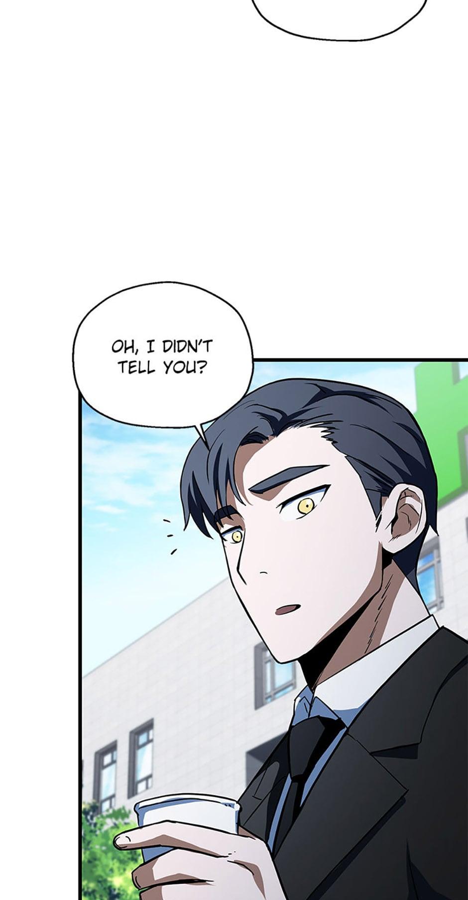 The Player Who Can't Level Up Chapter 116