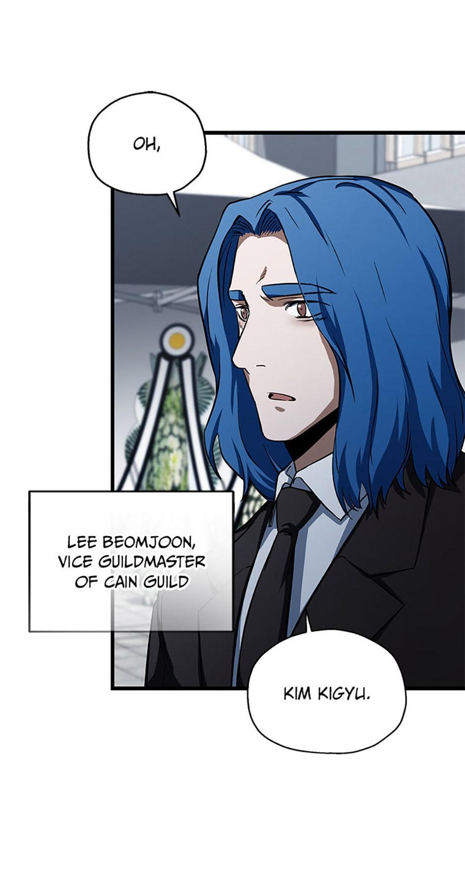 The Player Who Can't Level Up Chapter 116