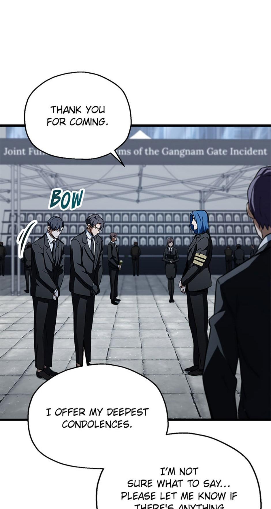 The Player Who Can't Level Up Chapter 116