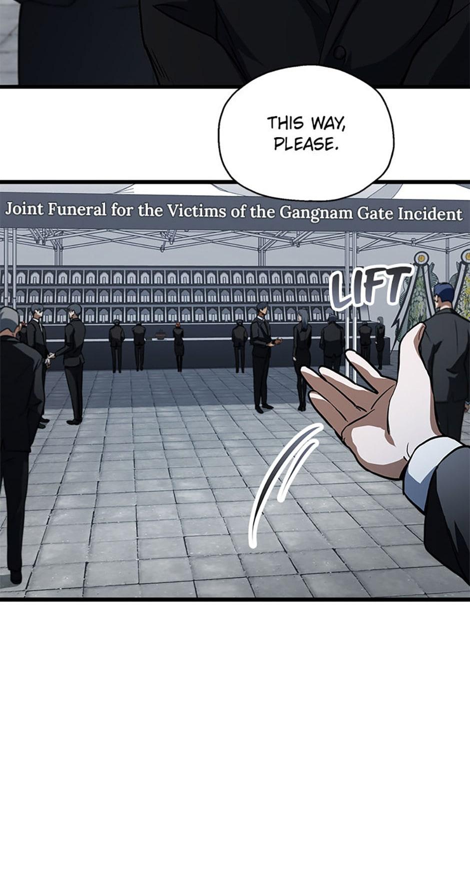 The Player Who Can't Level Up Chapter 116