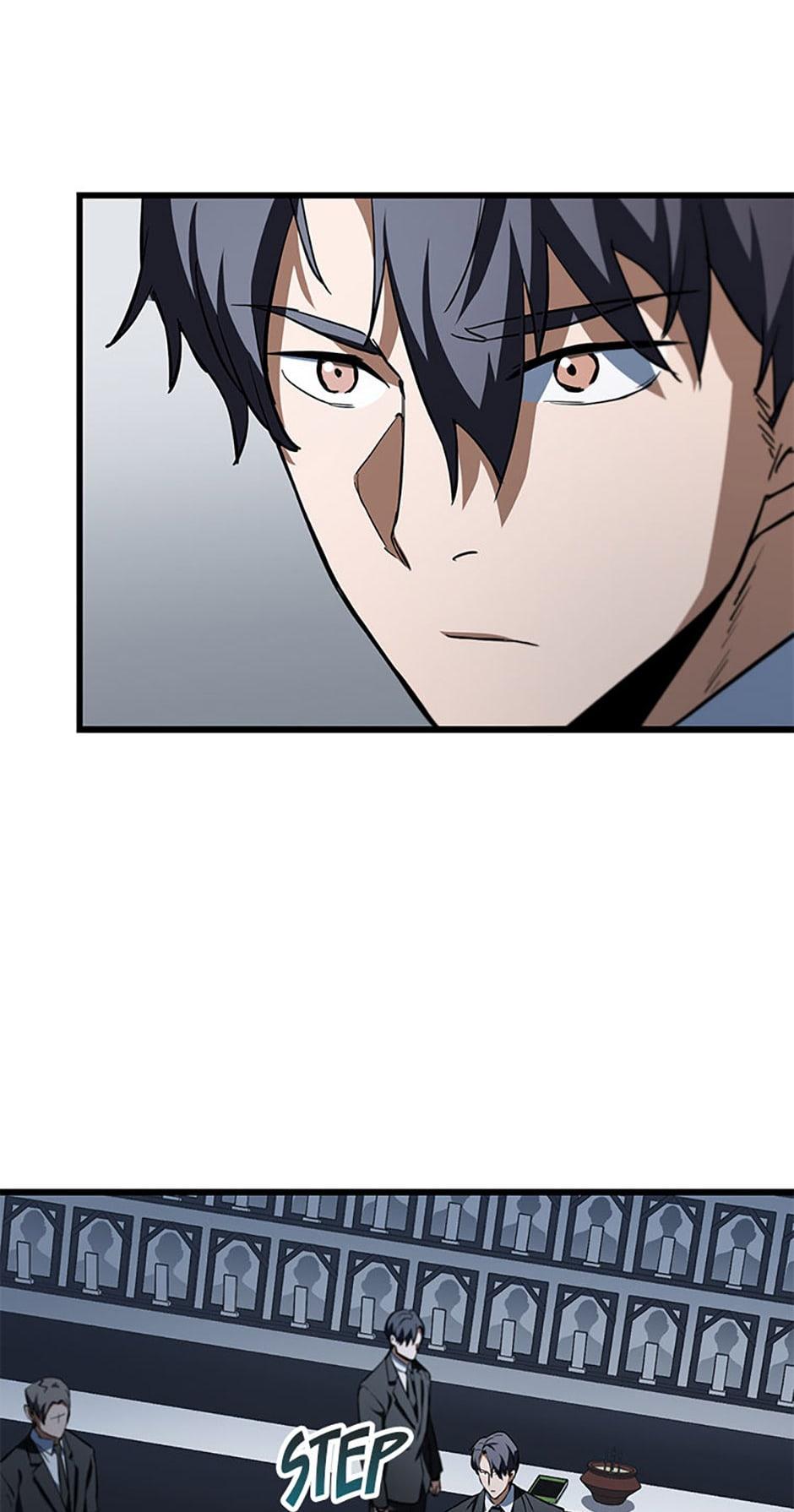 The Player Who Can't Level Up Chapter 116