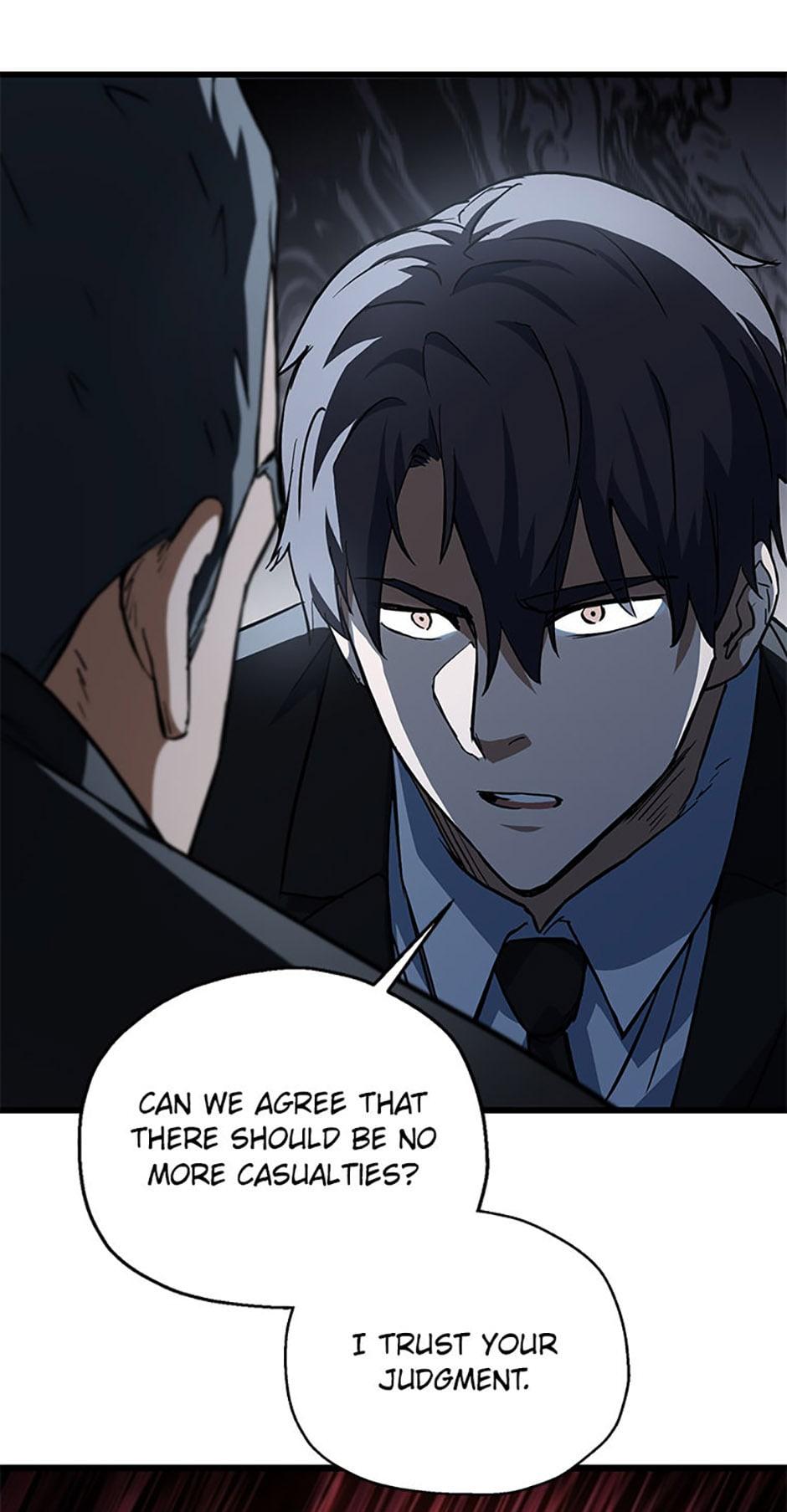 The Player Who Can't Level Up Chapter 116