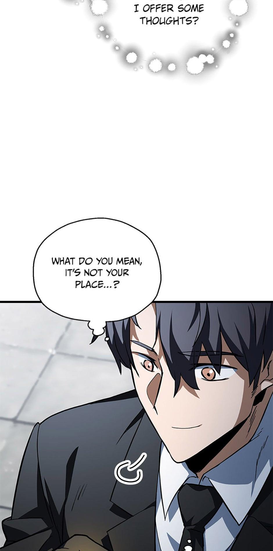 The Player Who Can't Level Up Chapter 116