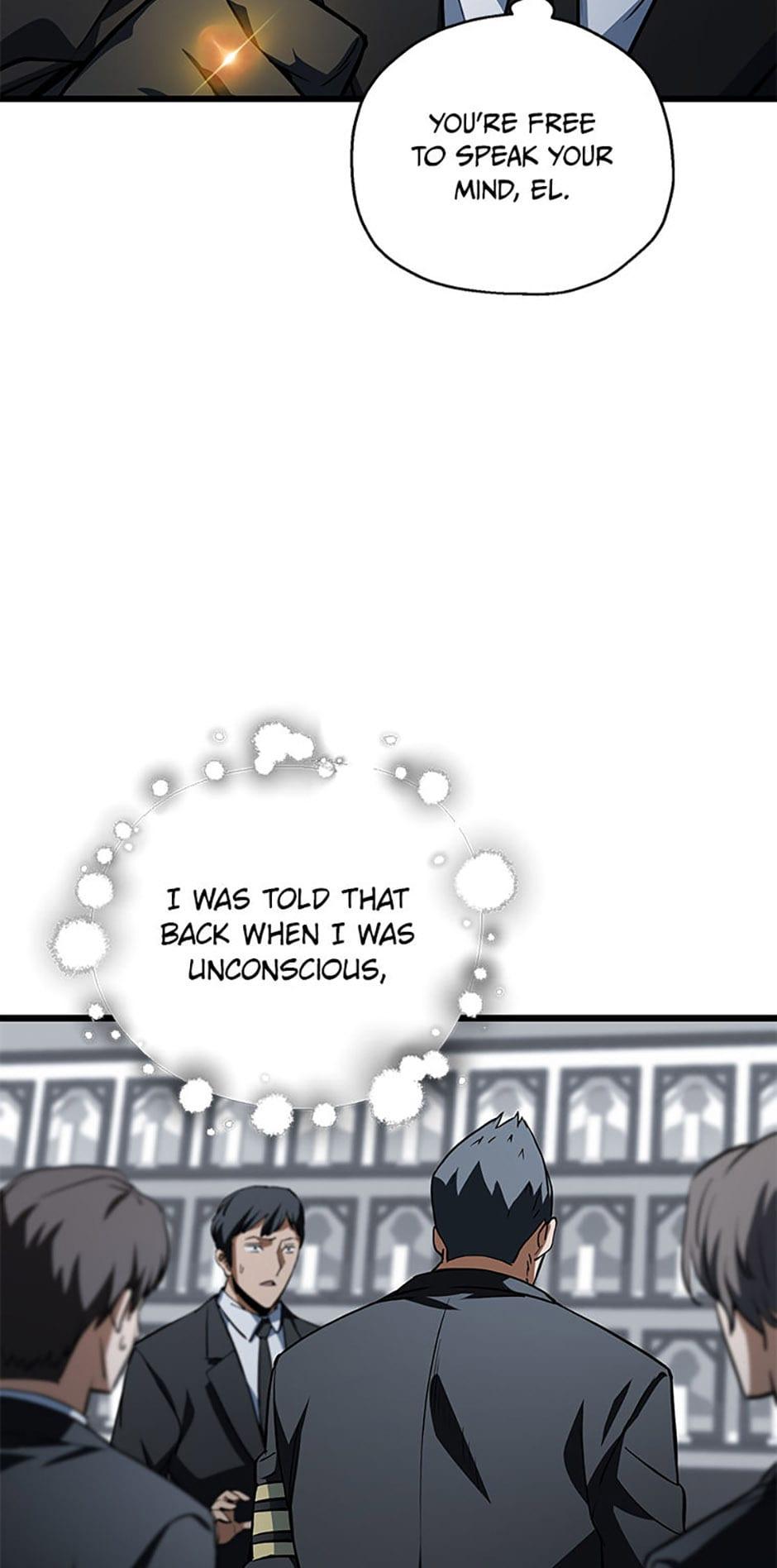 The Player Who Can't Level Up Chapter 116