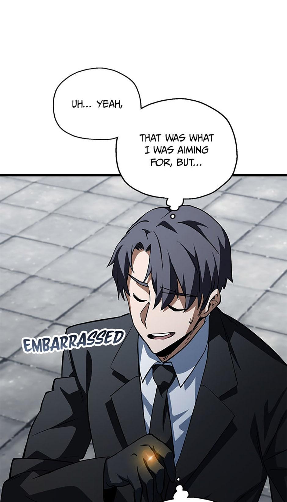 The Player Who Can't Level Up Chapter 116