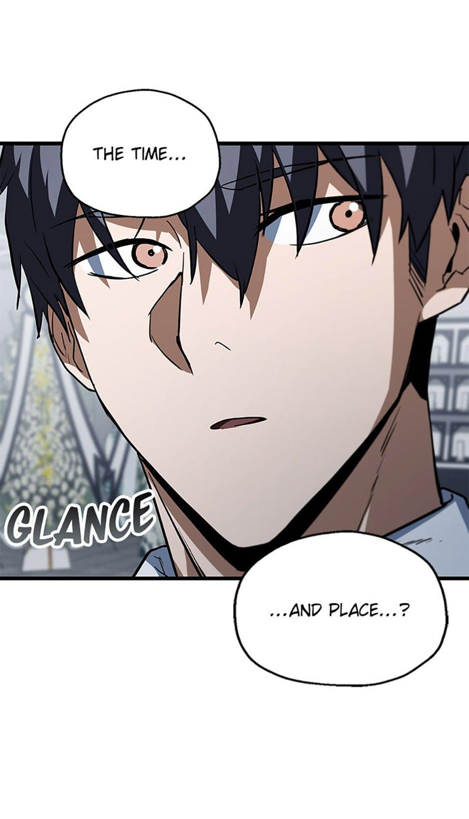 The Player Who Can't Level Up Chapter 116