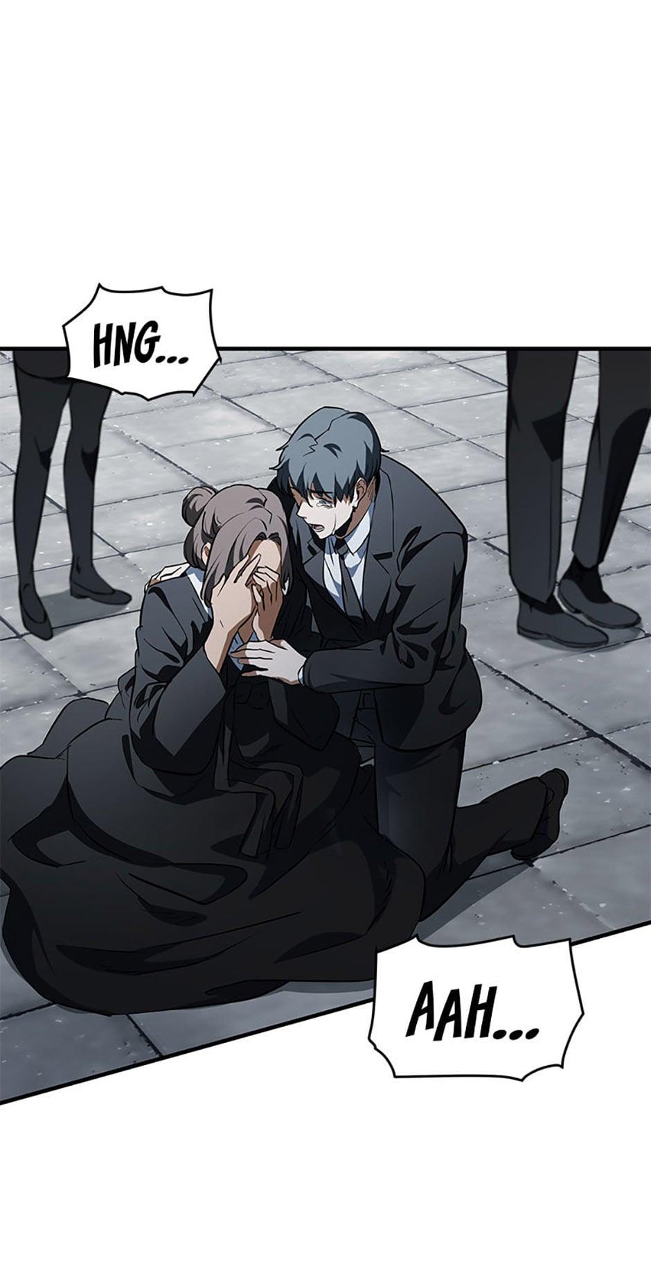 The Player Who Can't Level Up Chapter 116