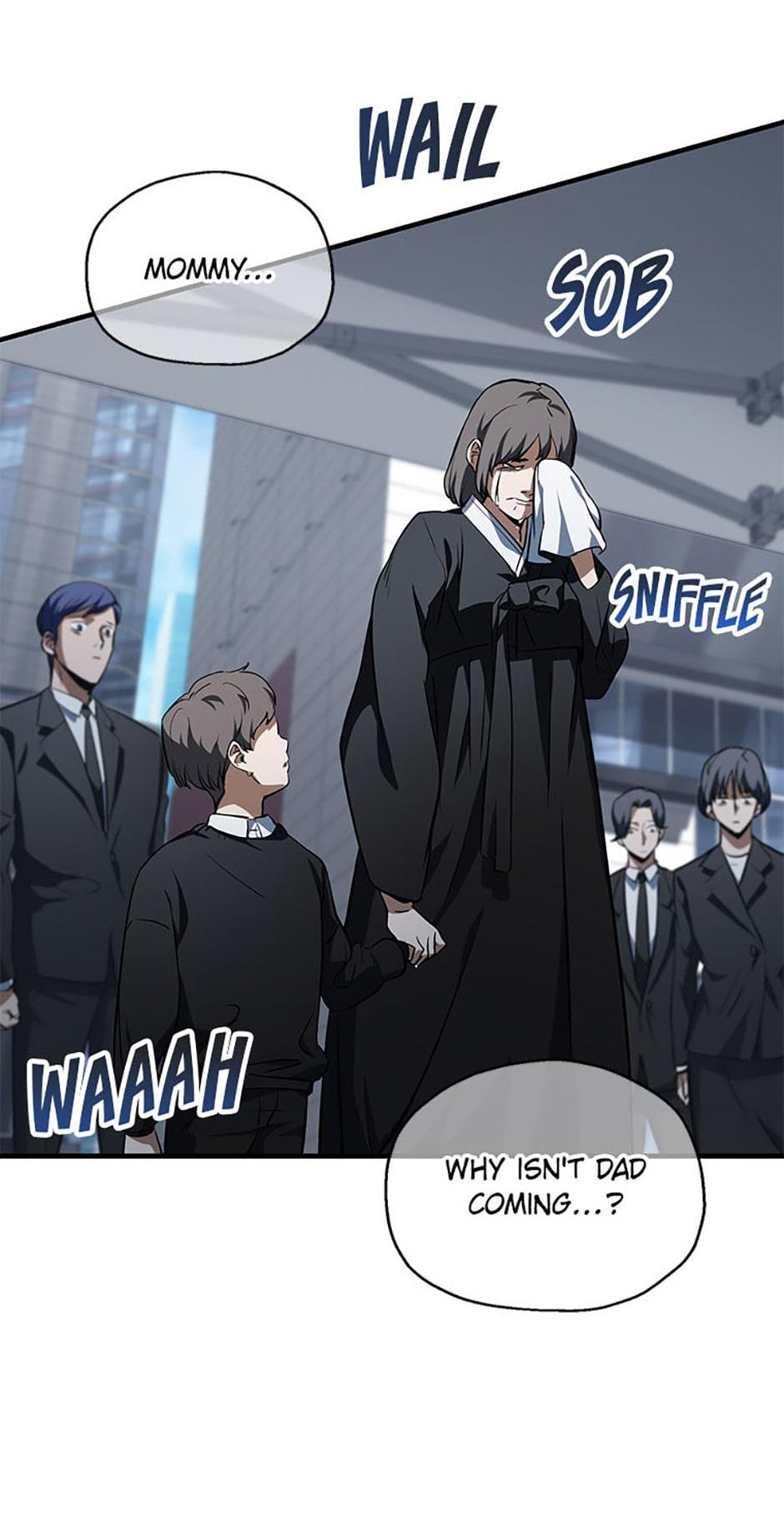 The Player Who Can't Level Up Chapter 116