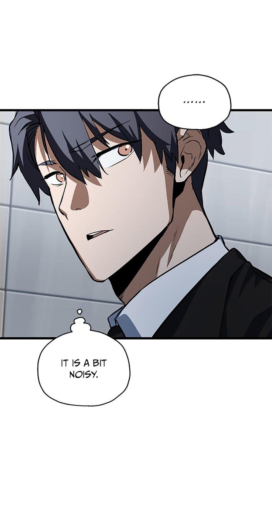 The Player Who Can't Level Up Chapter 116