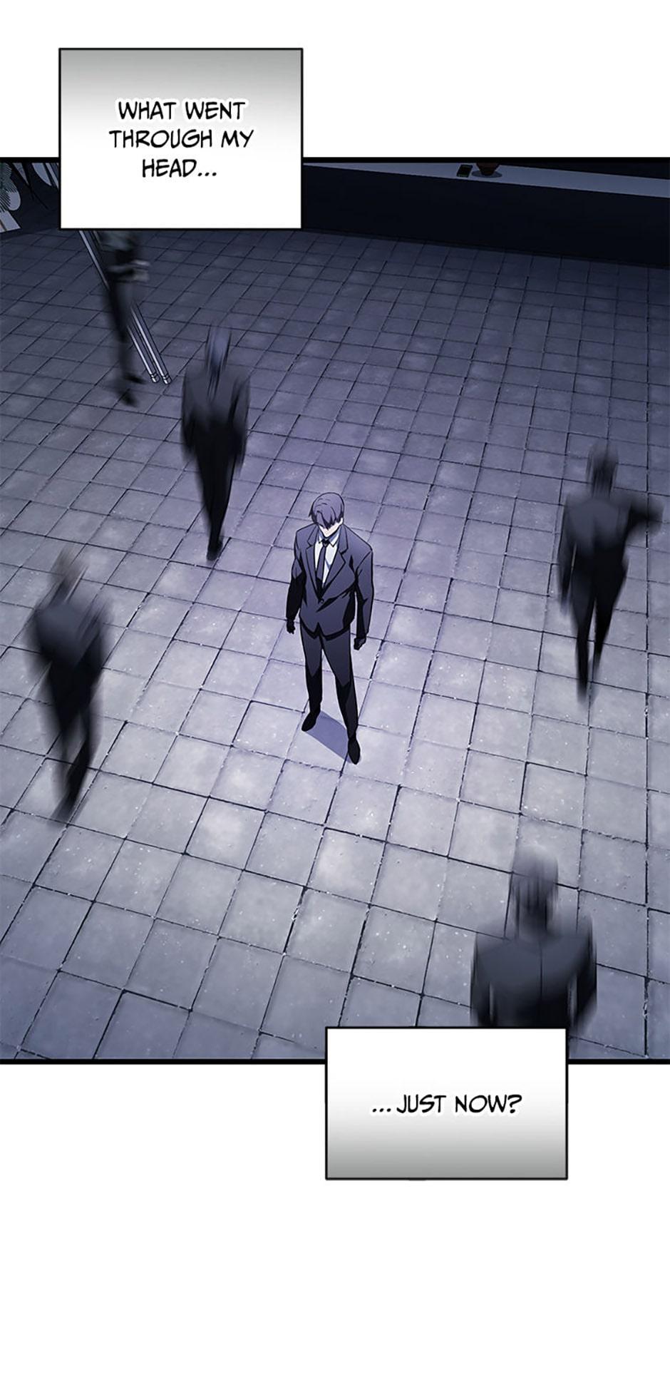 The Player Who Can't Level Up Chapter 116