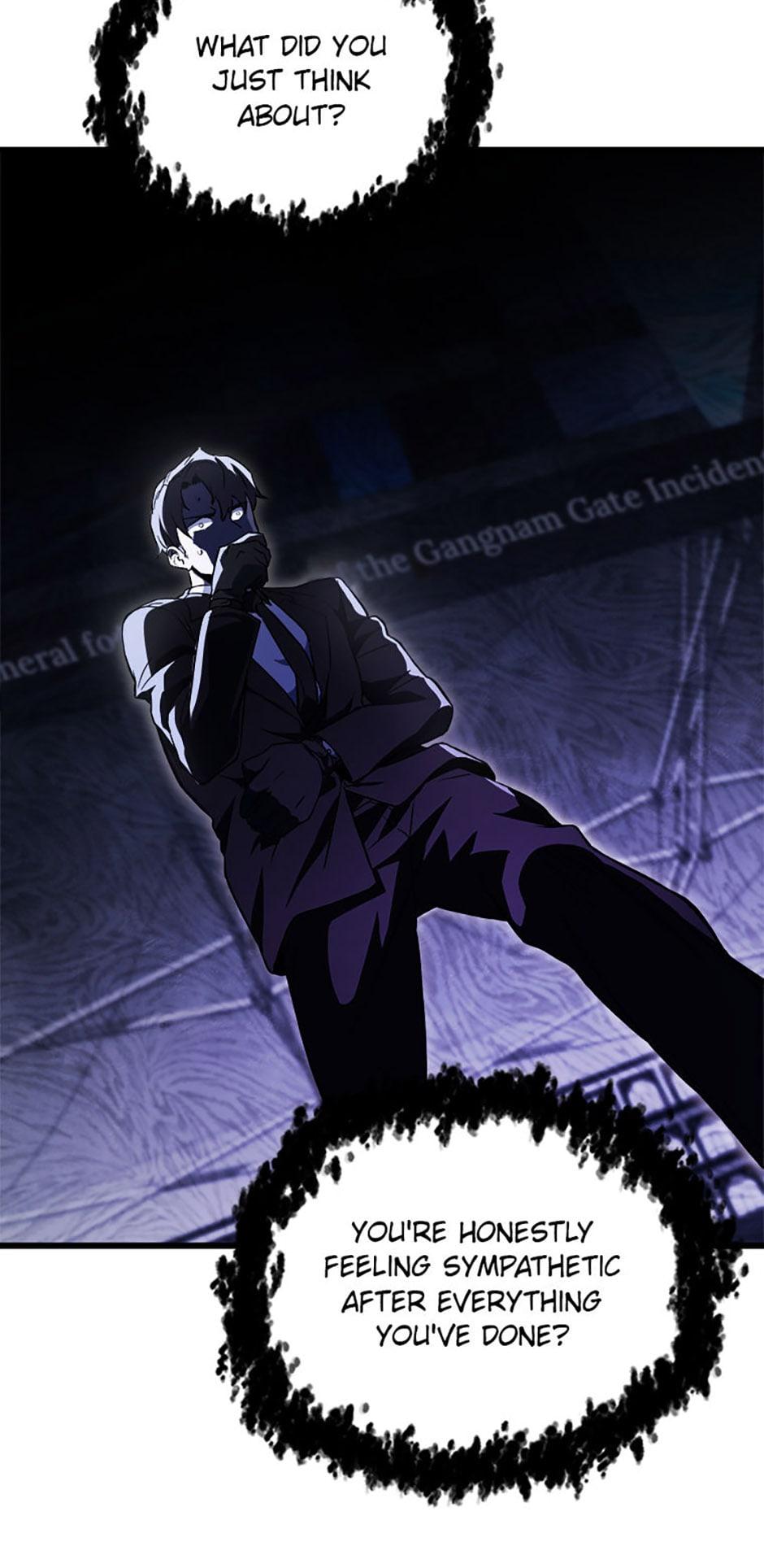 The Player Who Can't Level Up Chapter 116