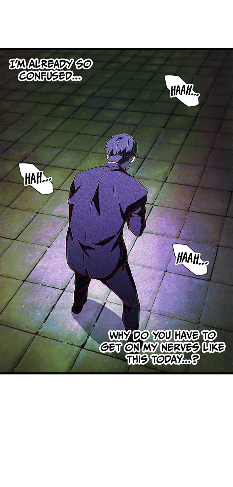 The Player Who Can't Level Up Chapter 116