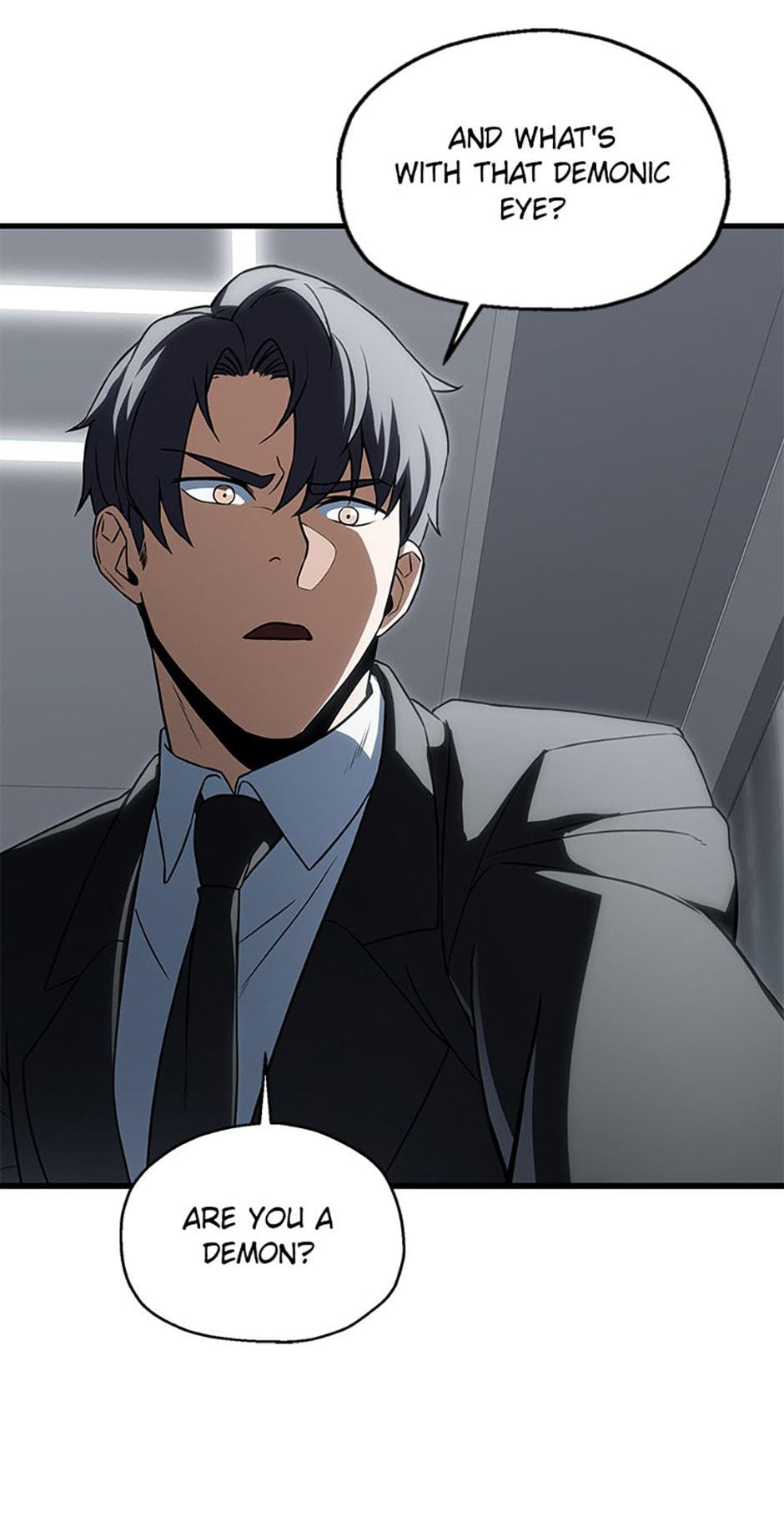 The Player Who Can't Level Up Chapter 118