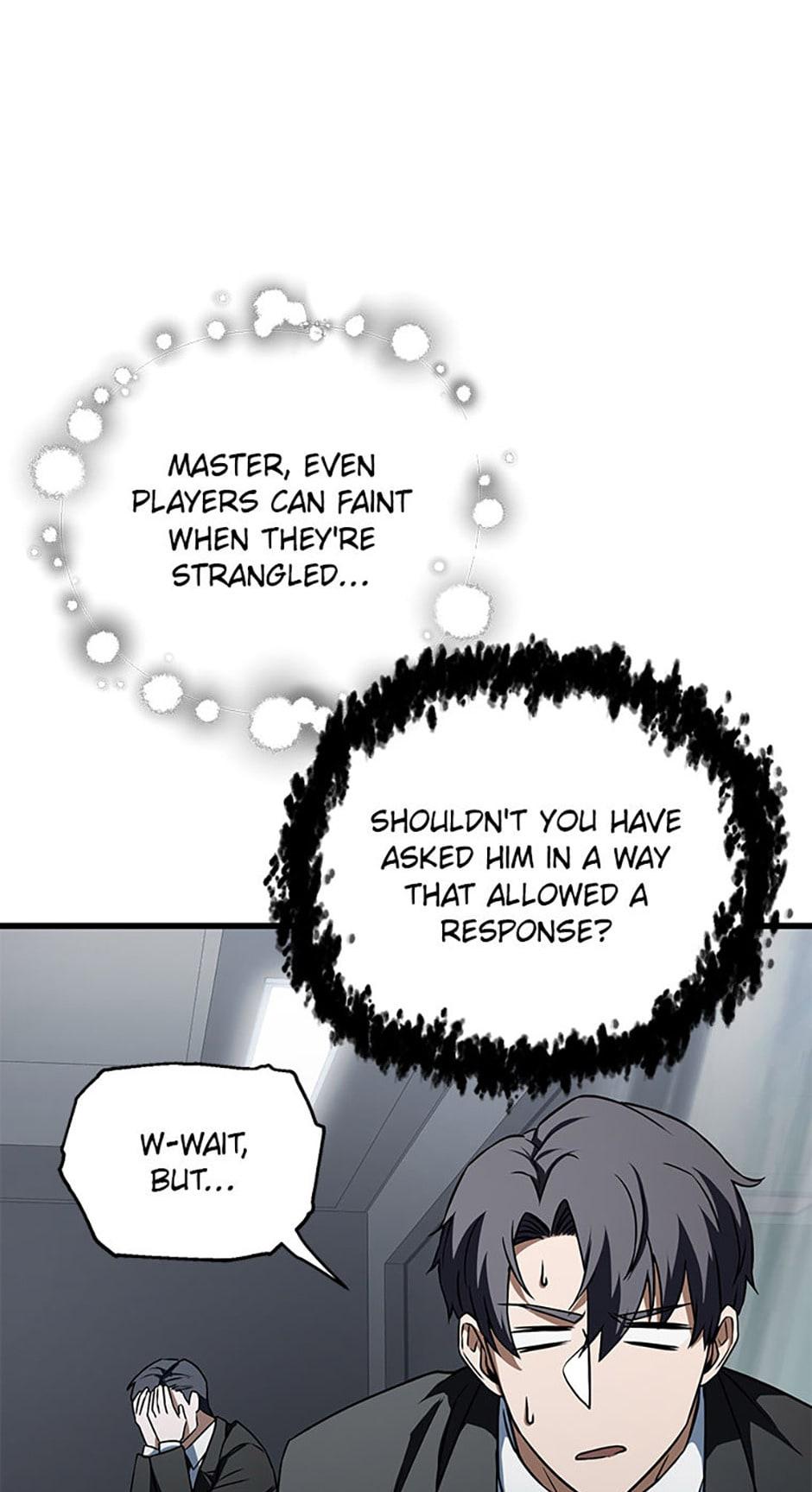 The Player Who Can't Level Up Chapter 118