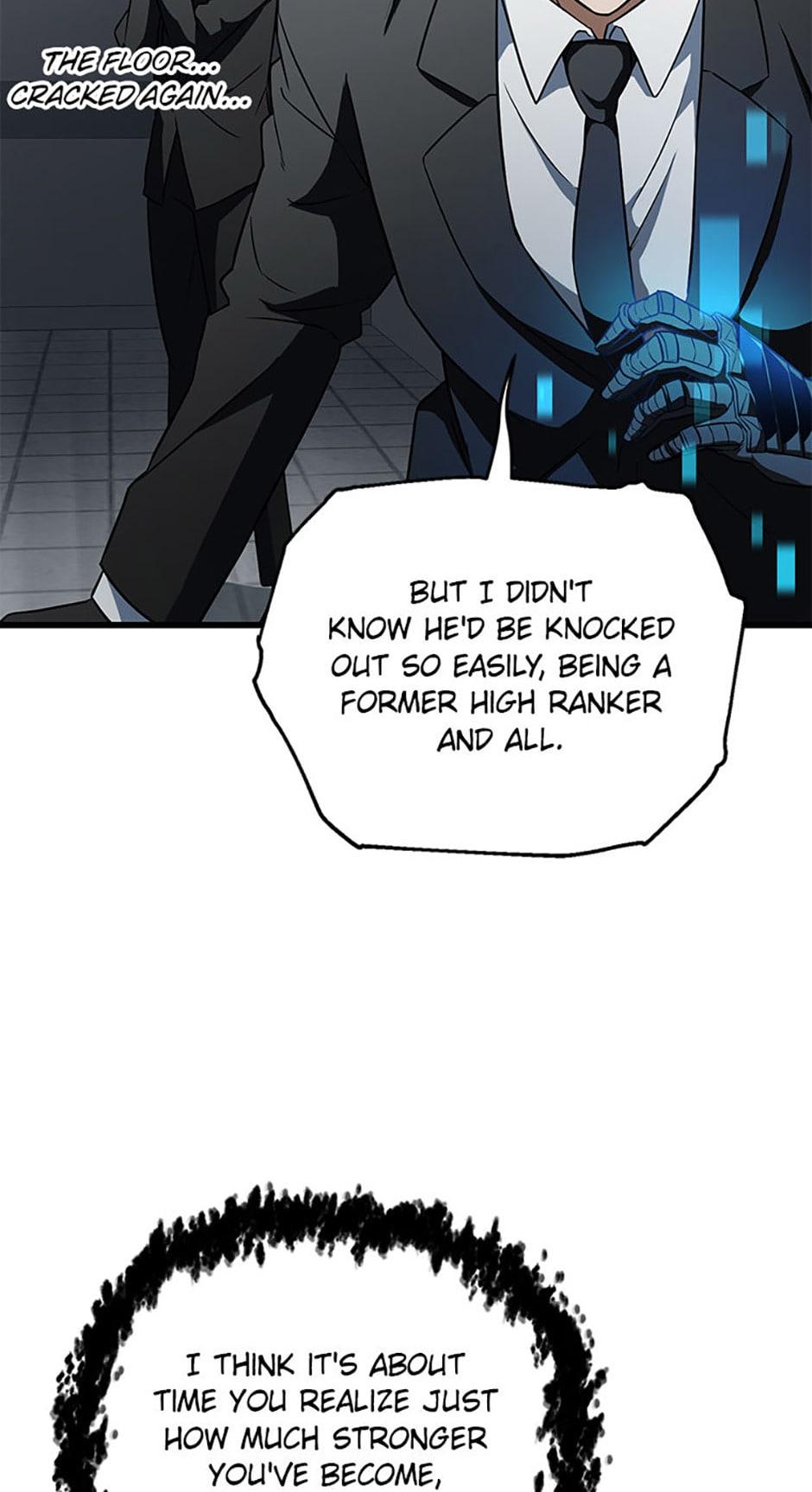 The Player Who Can't Level Up Chapter 118