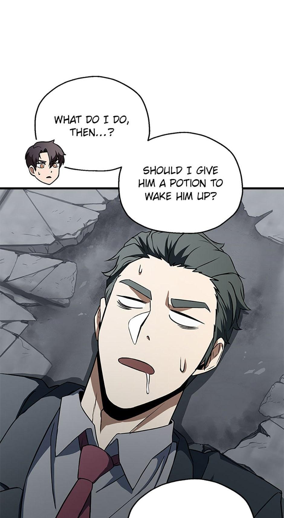 The Player Who Can't Level Up Chapter 118