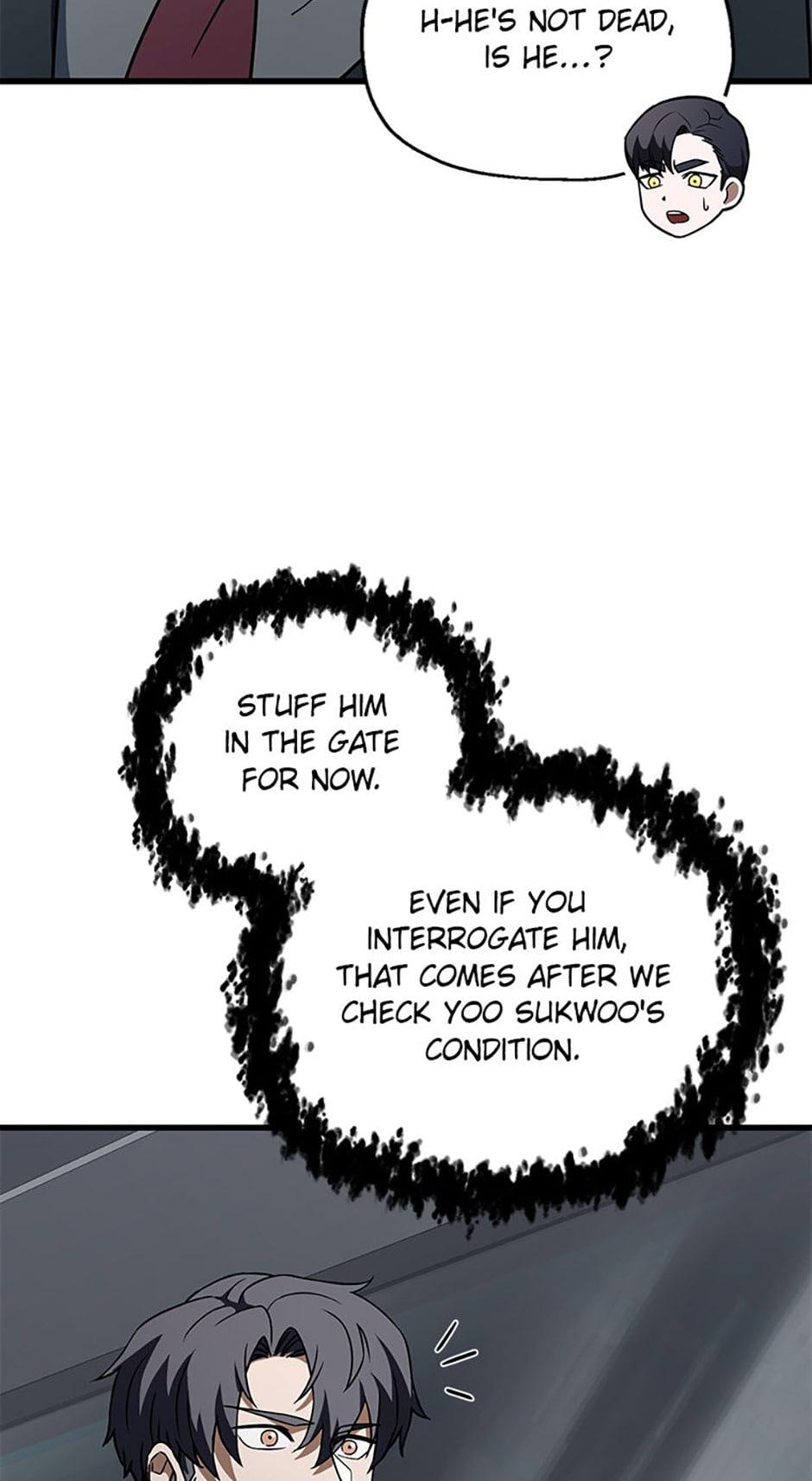 The Player Who Can't Level Up Chapter 118