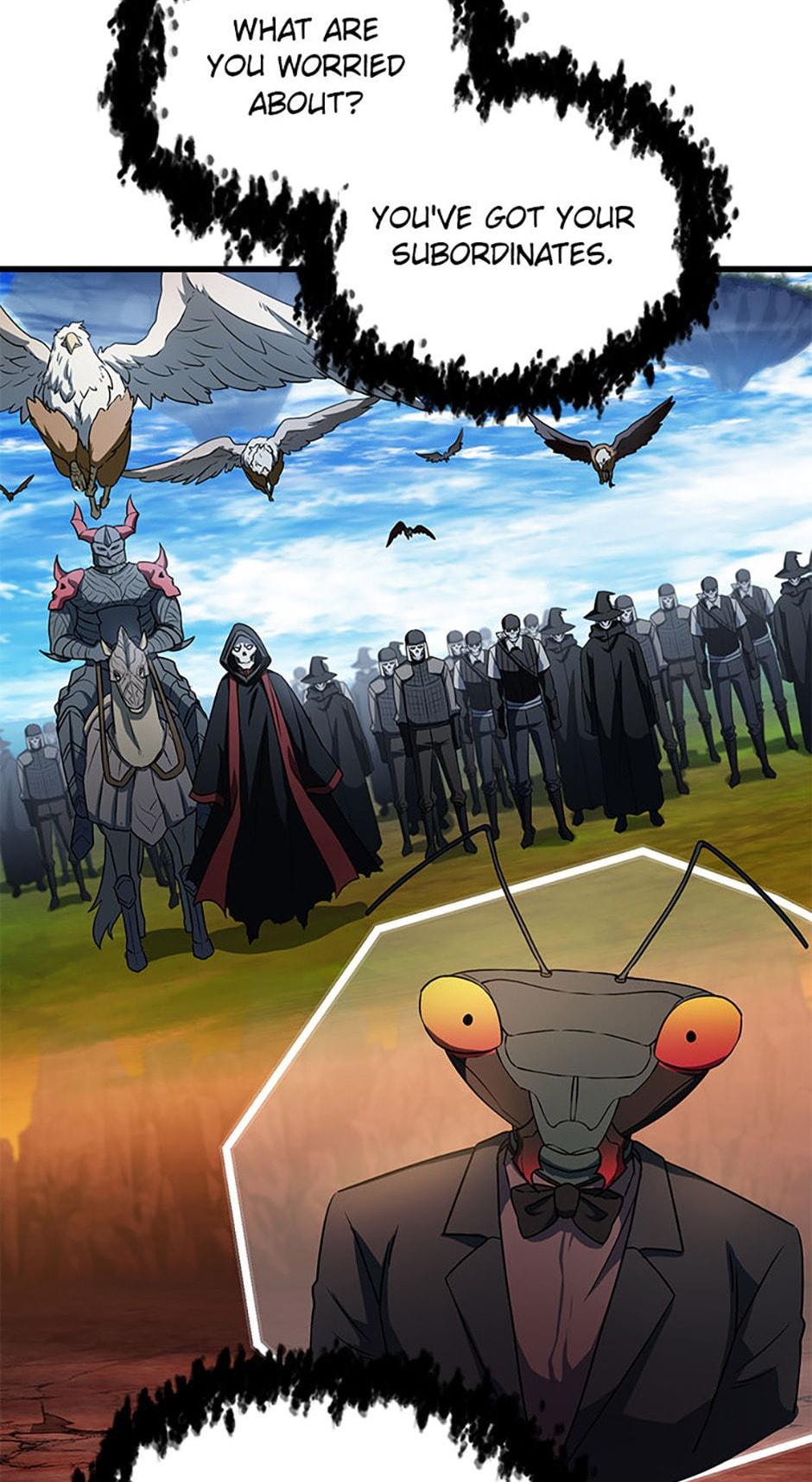 The Player Who Can't Level Up Chapter 118