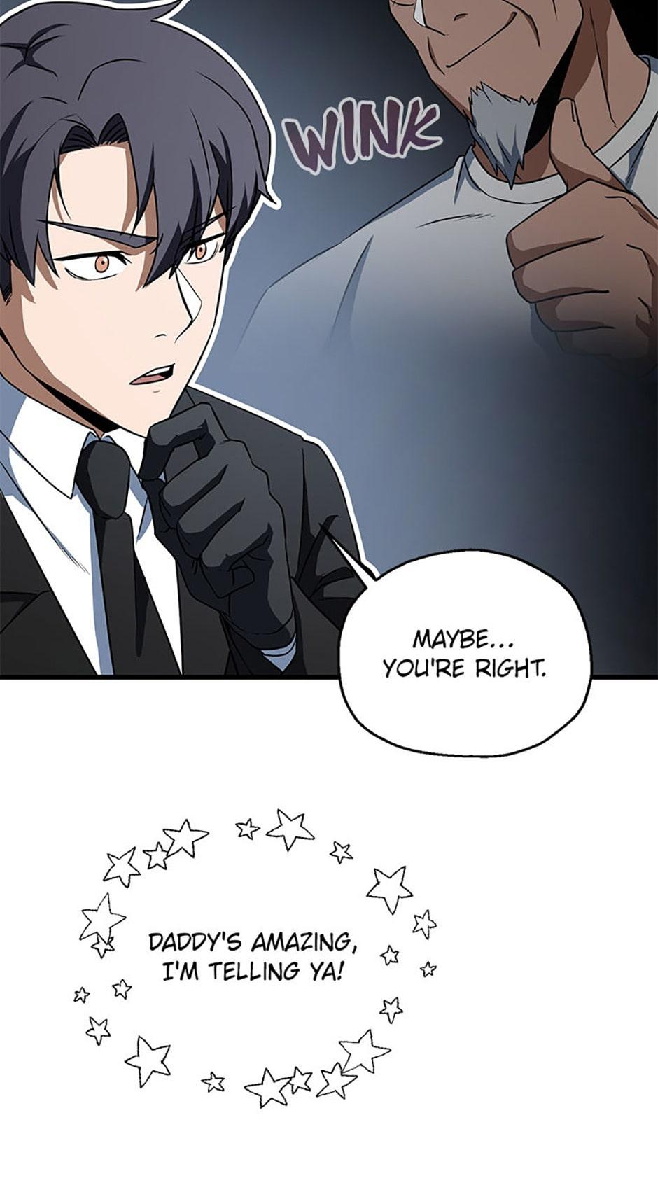 The Player Who Can't Level Up Chapter 118