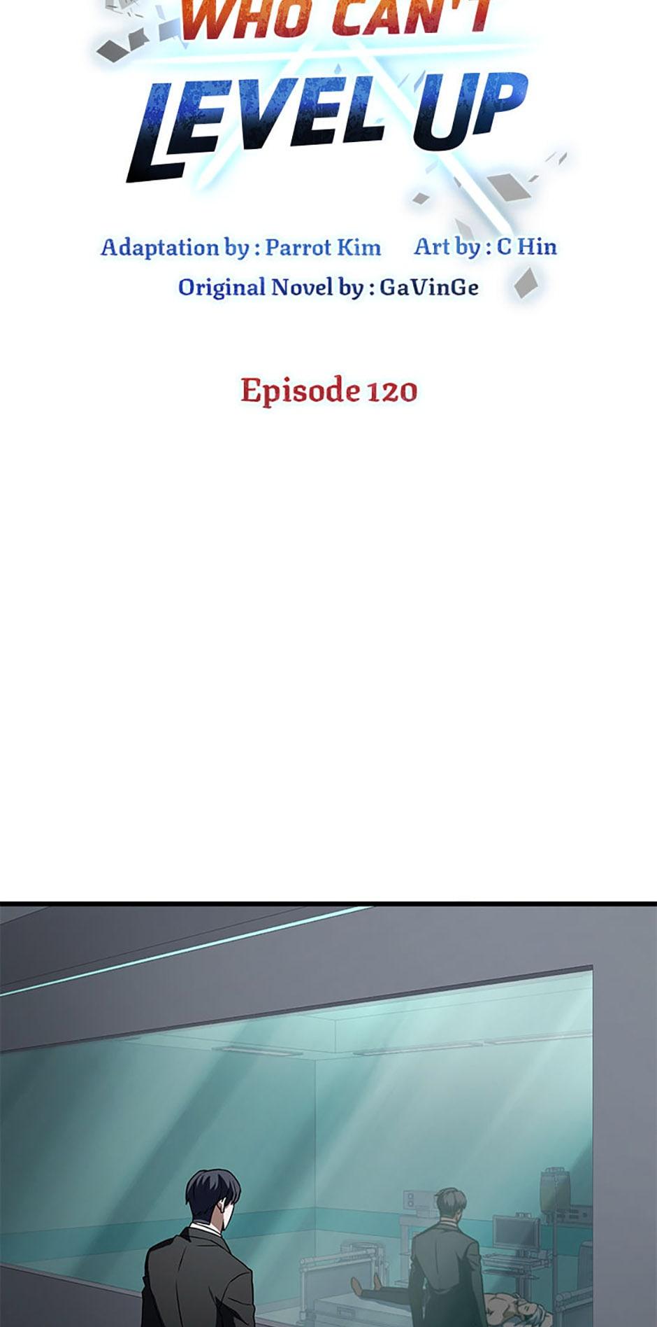 The Player Who Can't Level Up Chapter 118