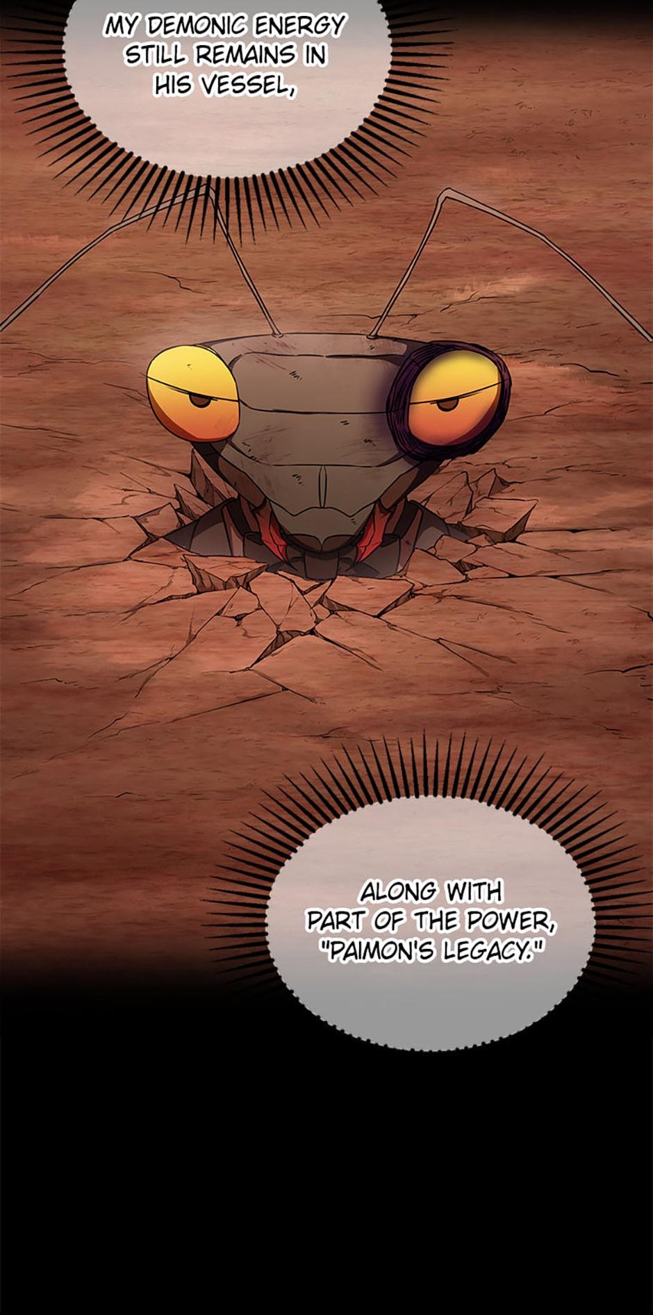 The Player Who Can't Level Up Chapter 118