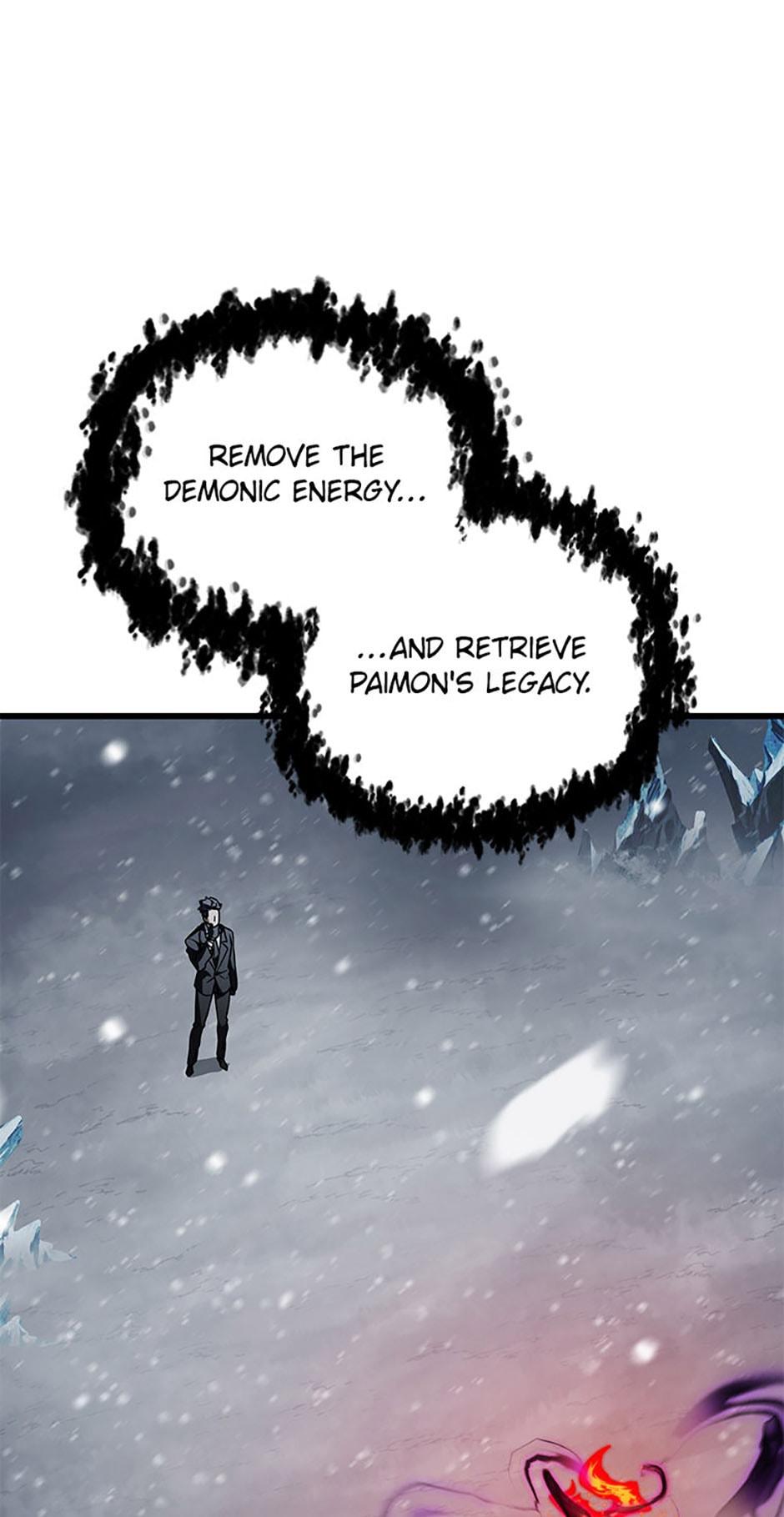 The Player Who Can't Level Up Chapter 118