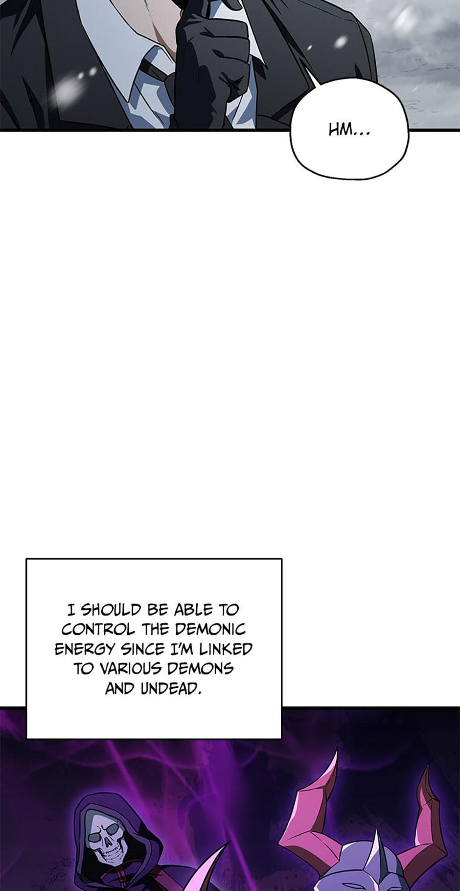 The Player Who Can't Level Up Chapter 118