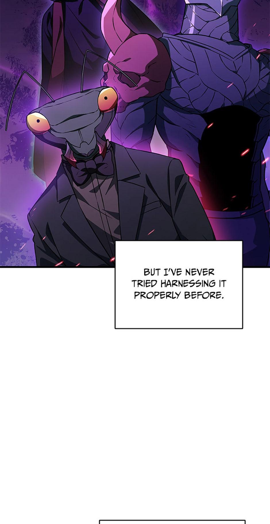 The Player Who Can't Level Up Chapter 118