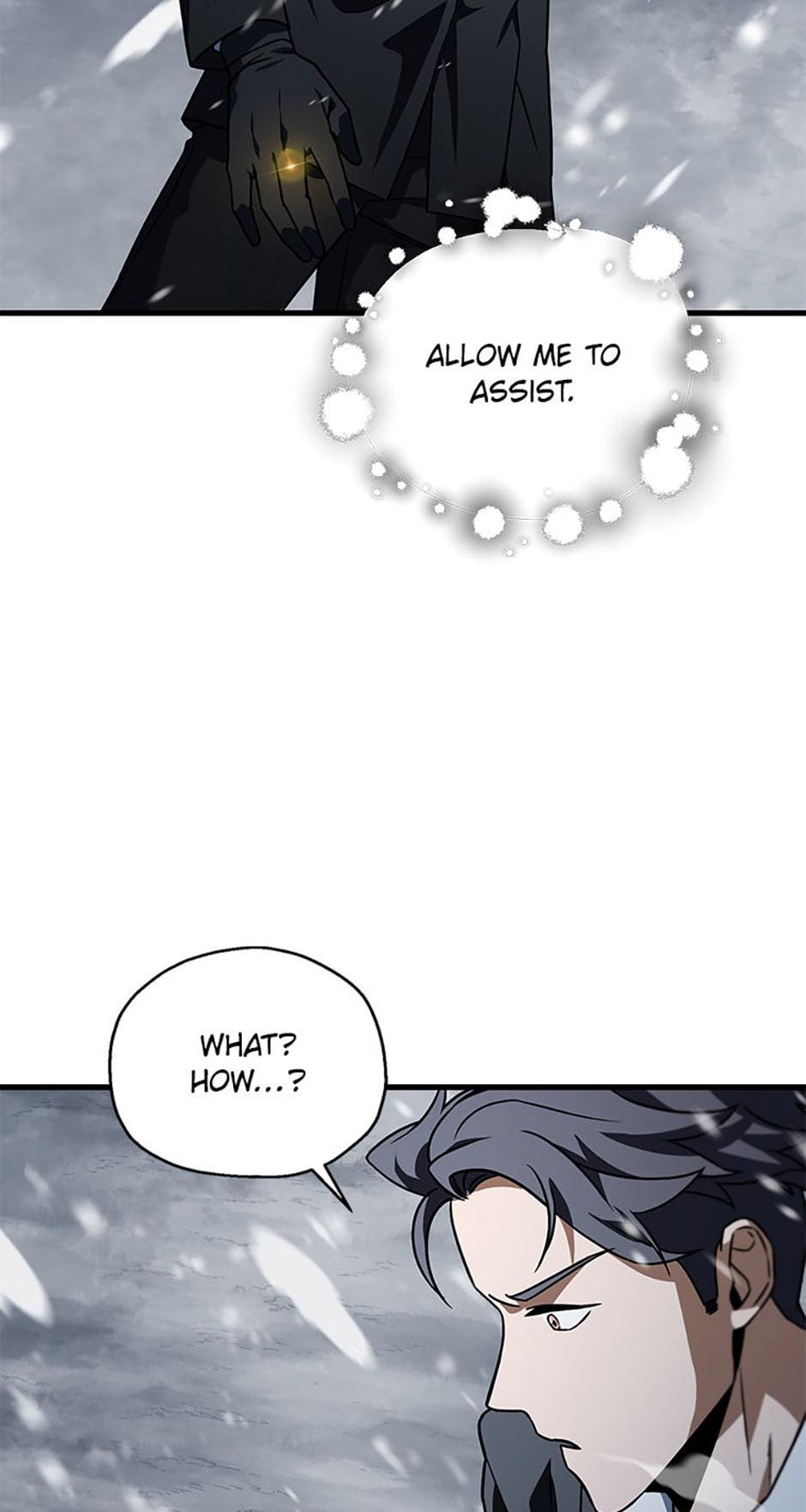 The Player Who Can't Level Up Chapter 118