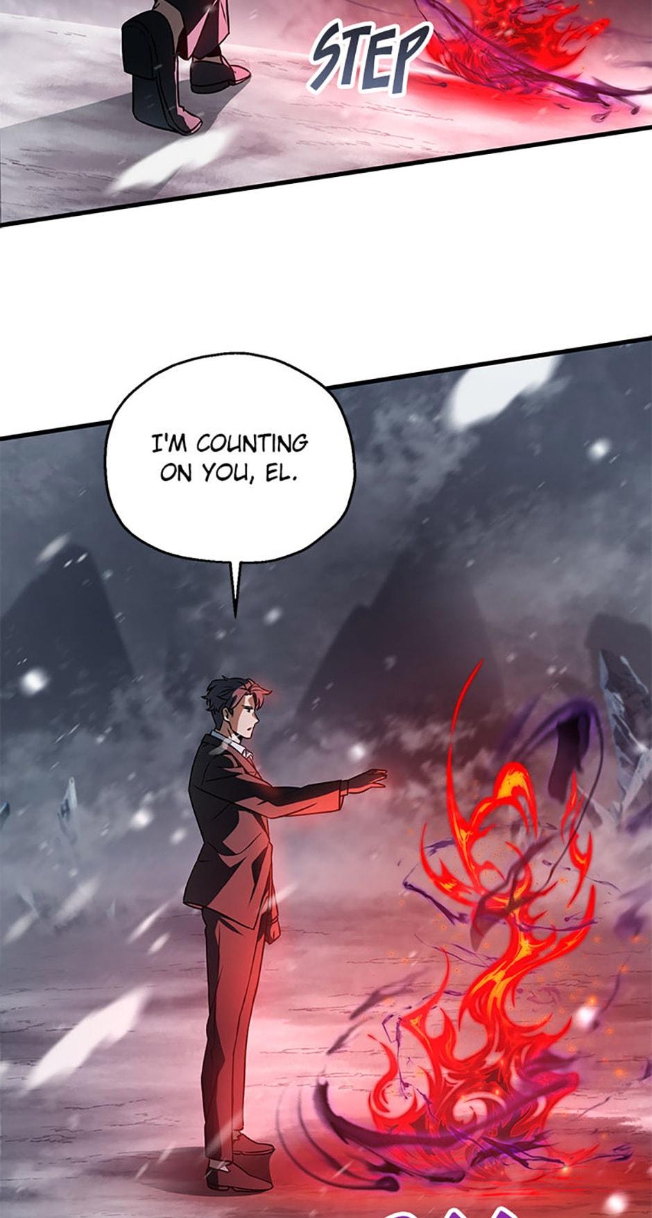 The Player Who Can't Level Up Chapter 118