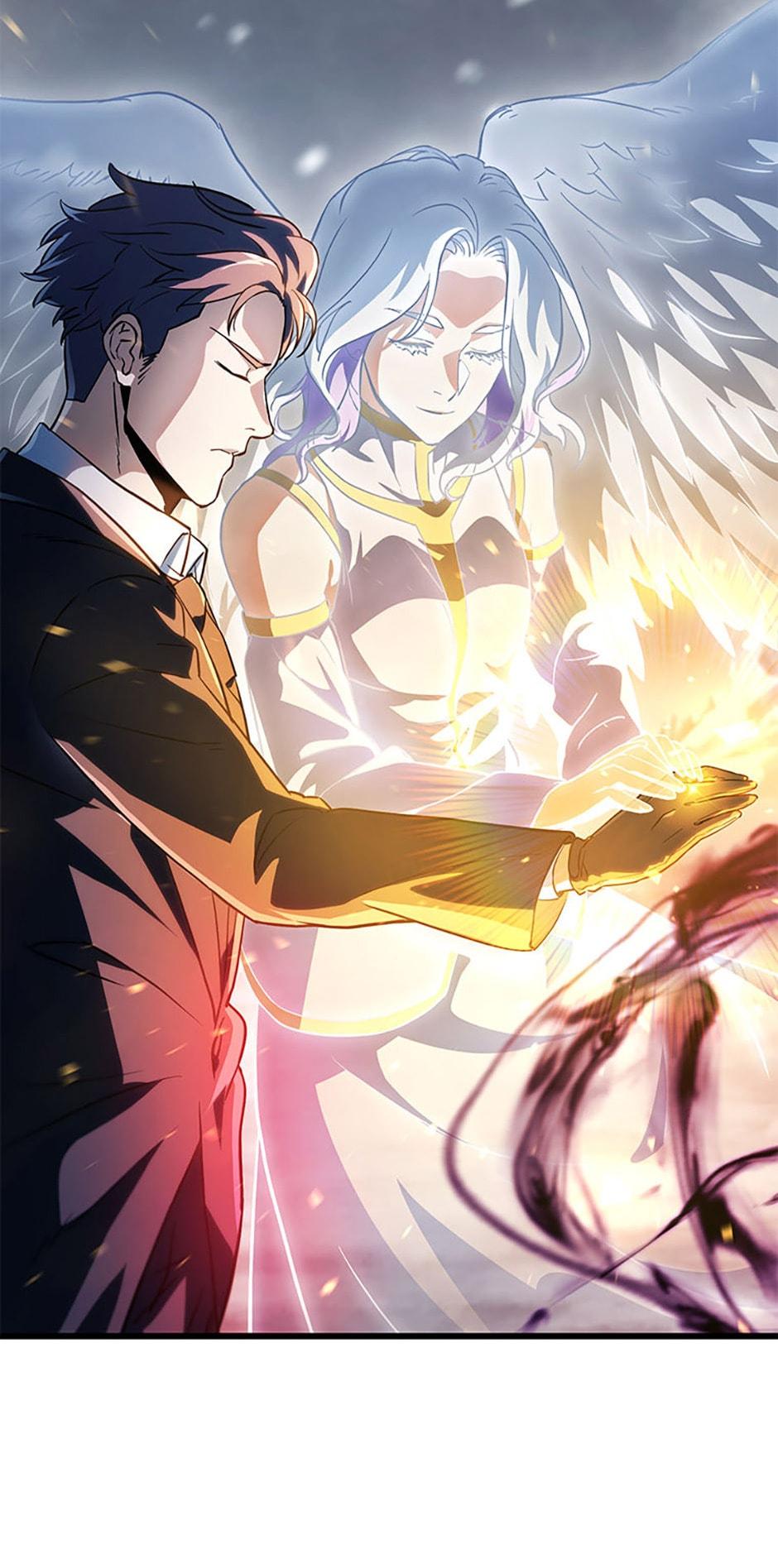 The Player Who Can't Level Up Chapter 118