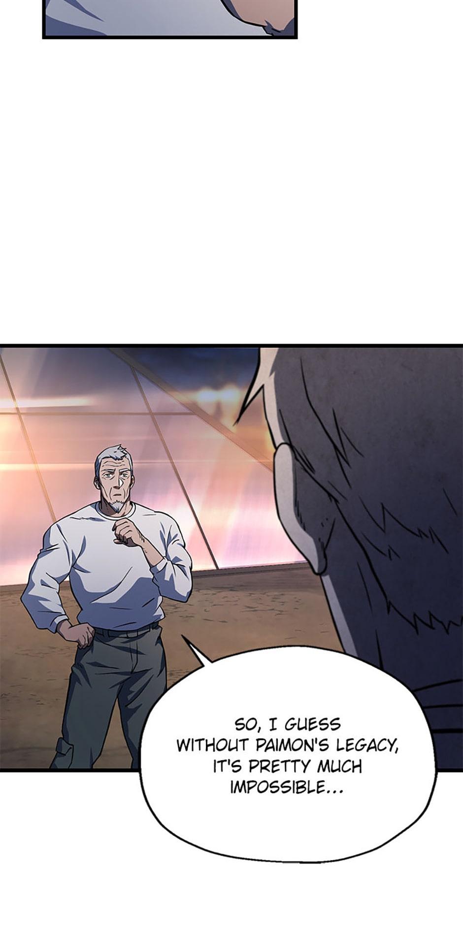 The Player Who Can't Level Up Chapter 118