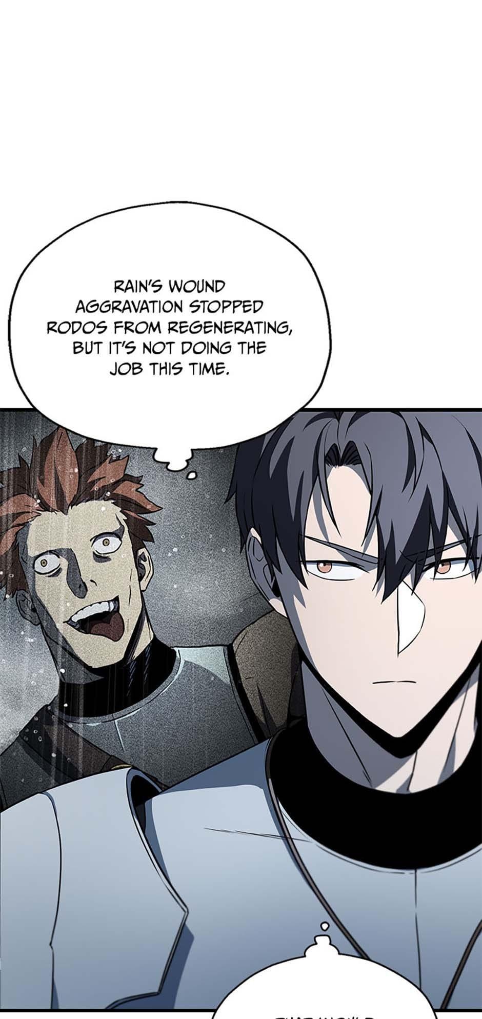 The Player Who Can't Level Up Chapter 121