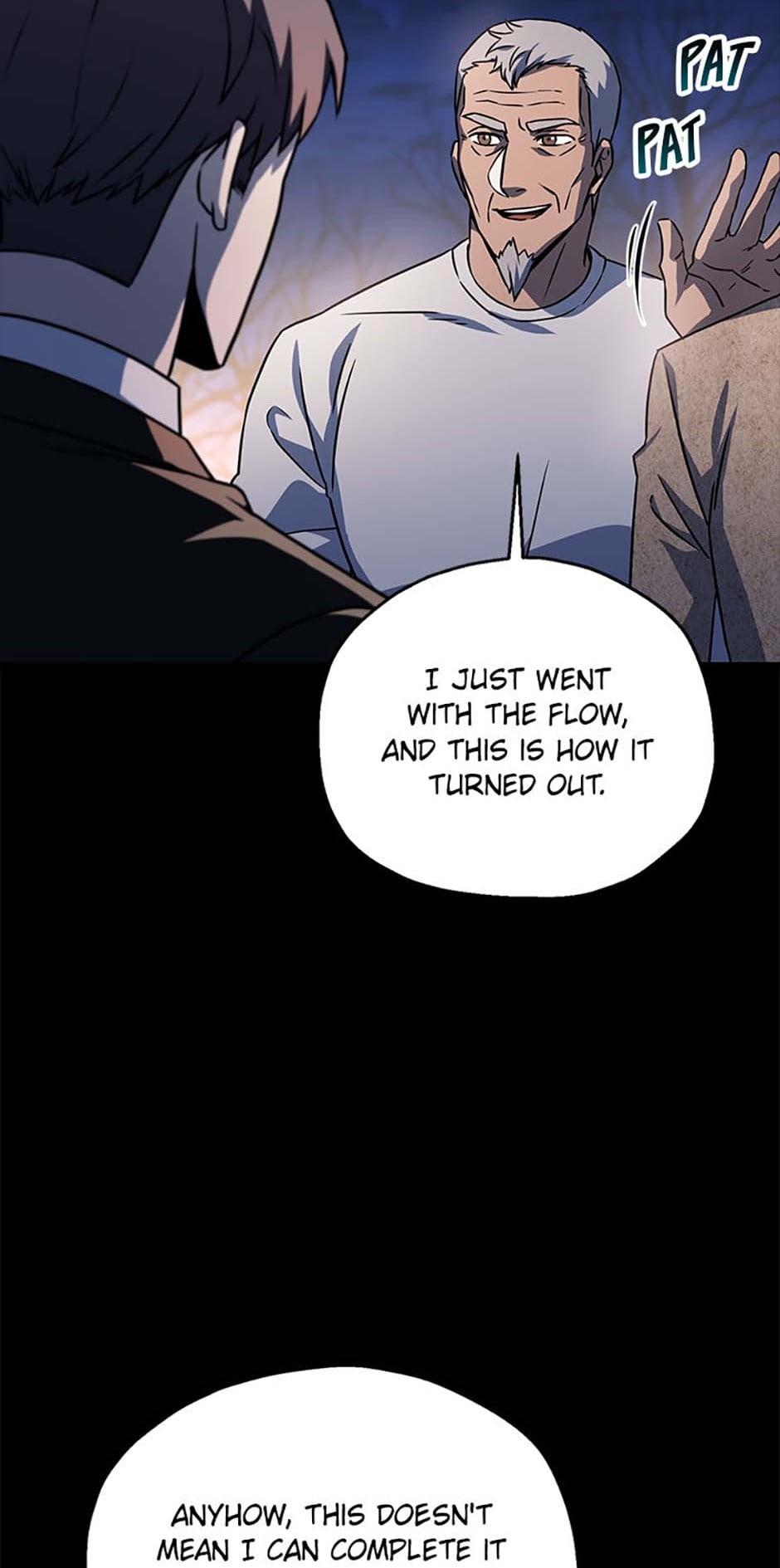 The Player Who Can't Level Up Chapter 121