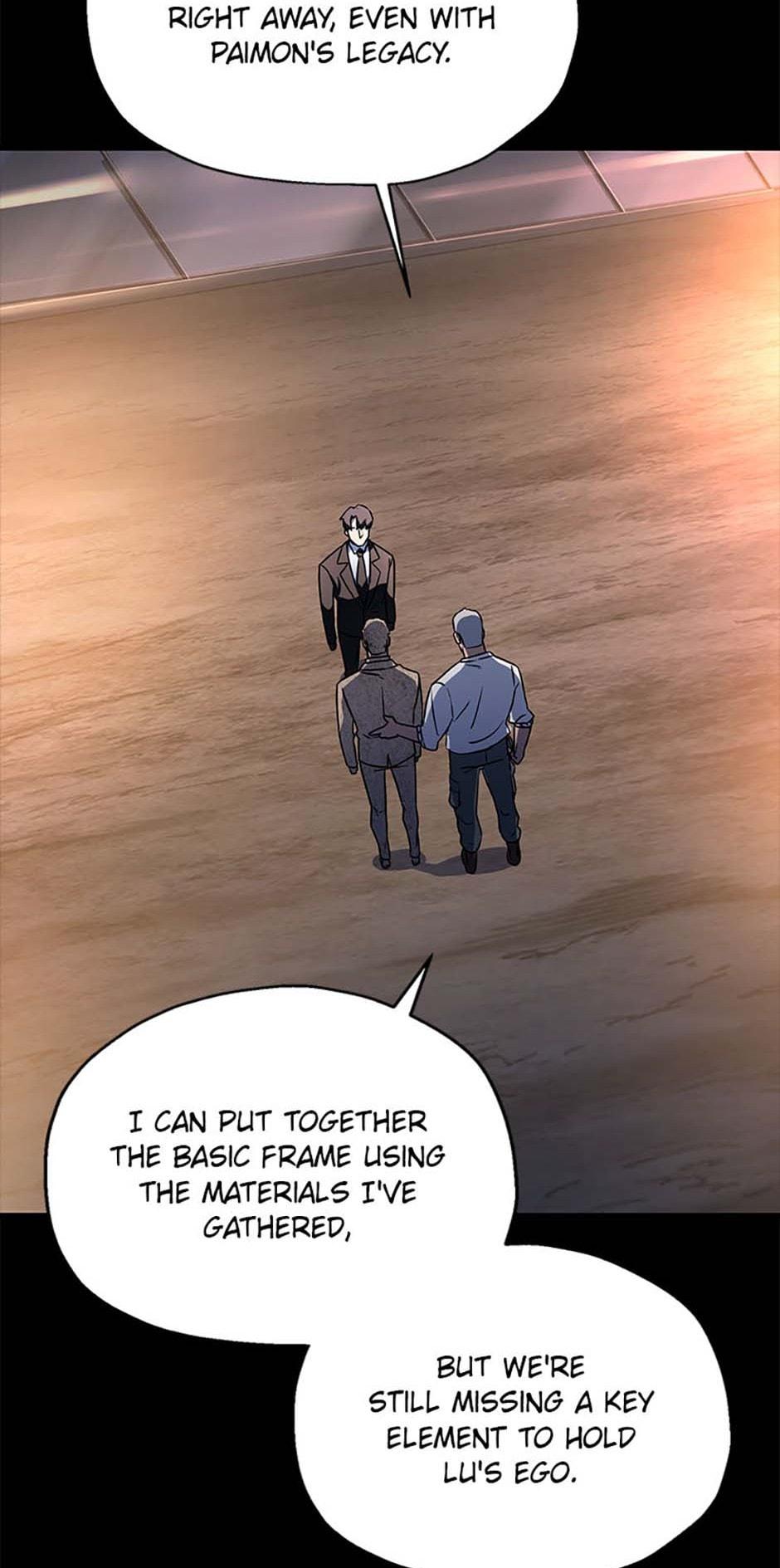 The Player Who Can't Level Up Chapter 121