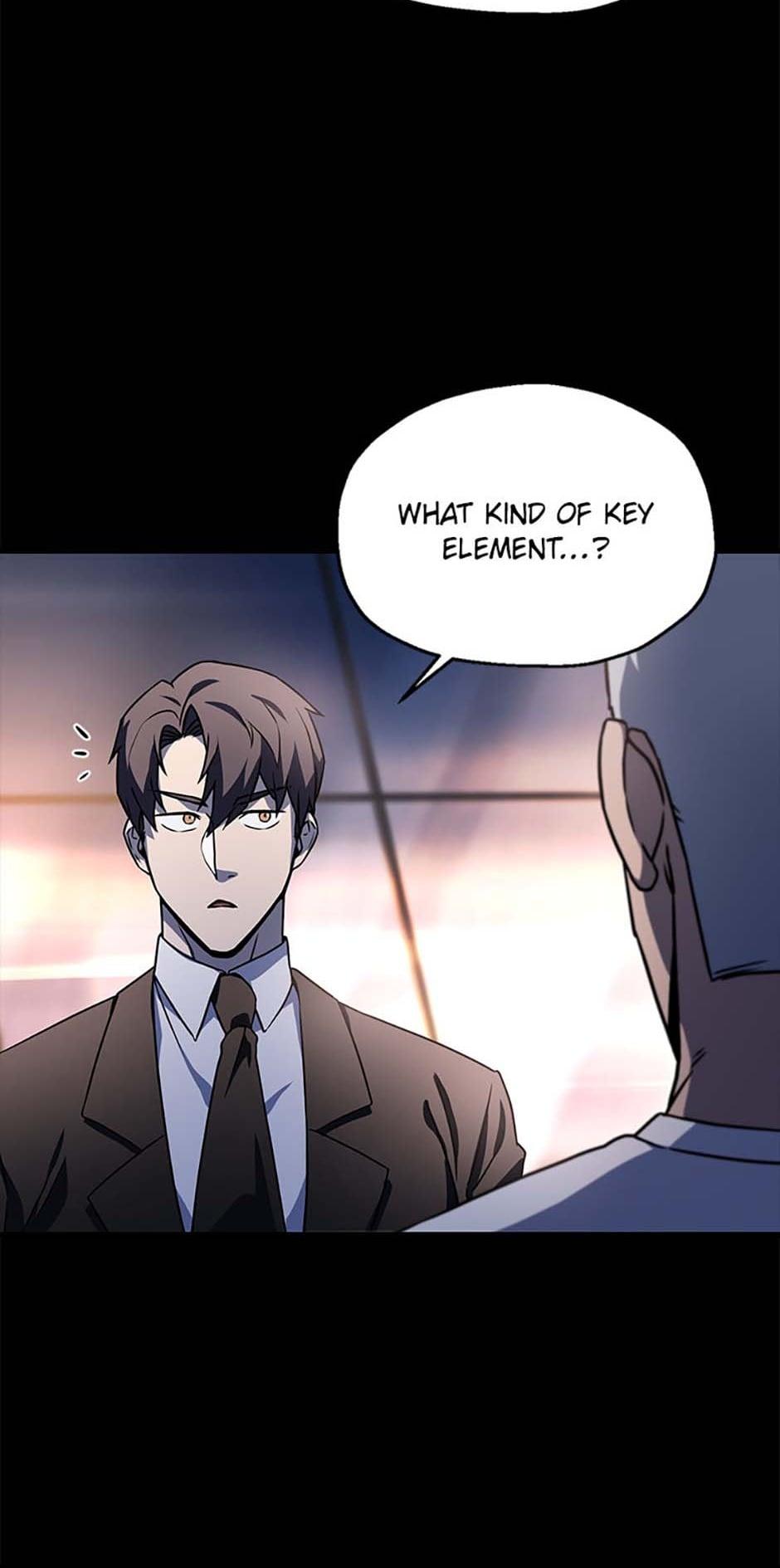 The Player Who Can't Level Up Chapter 121